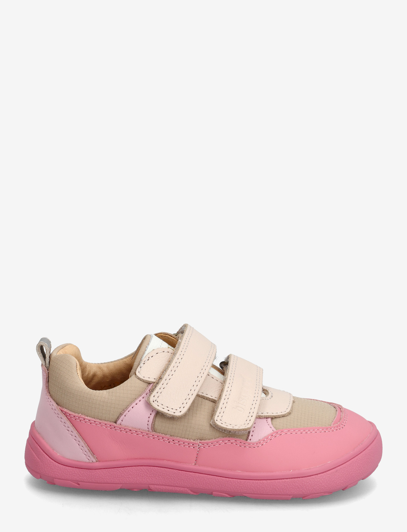 Bisgaard - bisgaard barefoot elroy - låga sneakers - pink - 1
