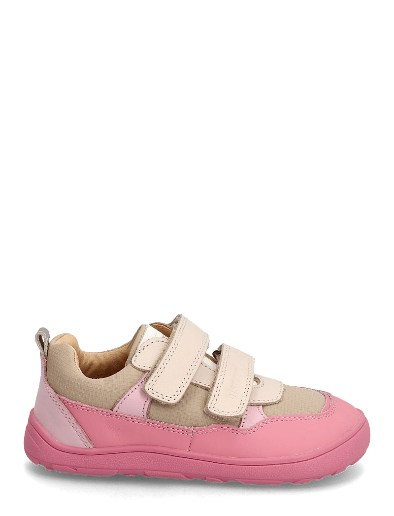 Bisgaard - bisgaard barefoot elroy - låga sneakers - pink - 1