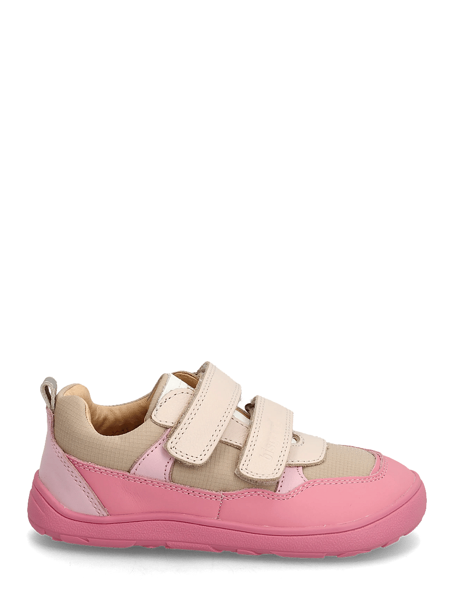 Bisgaard - bisgaard barefoot elroy - låga sneakers - pink - 2