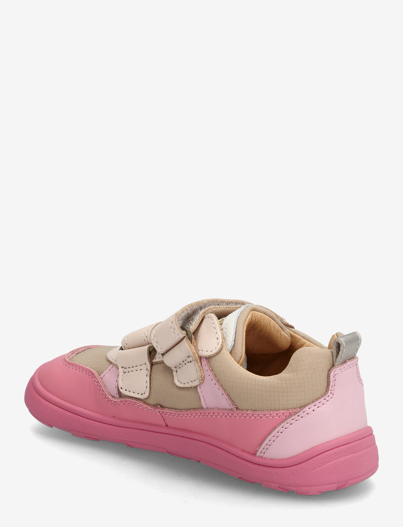 Bisgaard - bisgaard barefoot elroy - låga sneakers - pink - 2