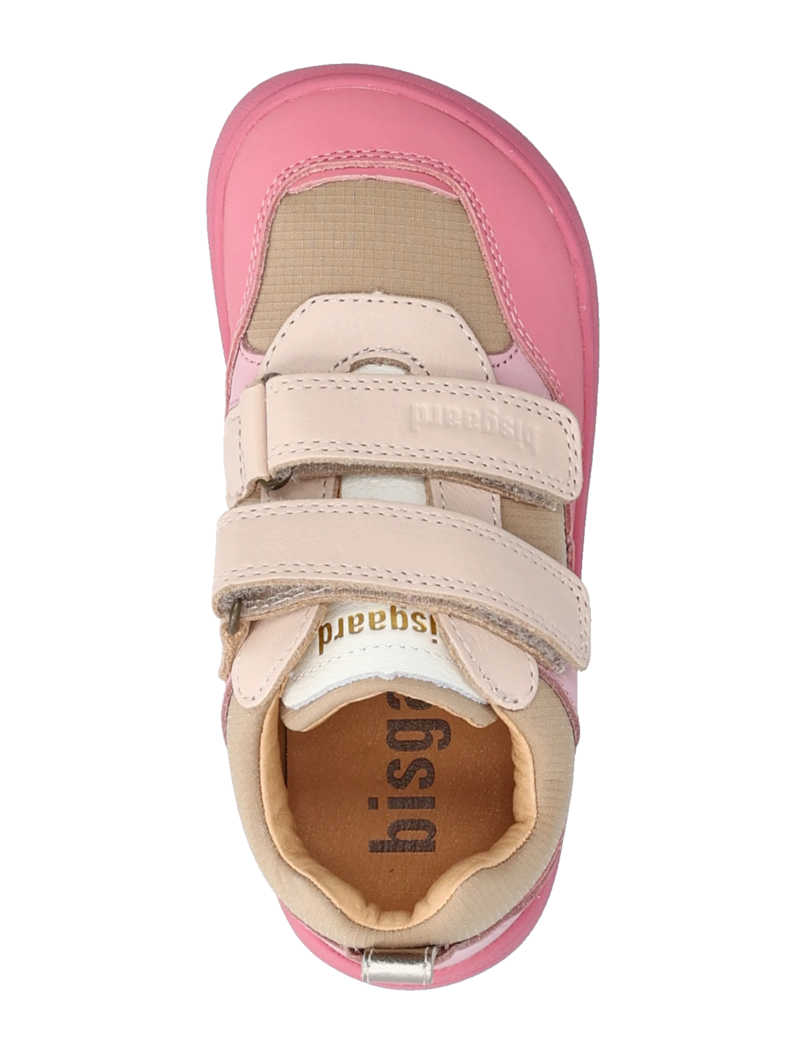 Bisgaard - bisgaard barefoot elroy - pink - 4
