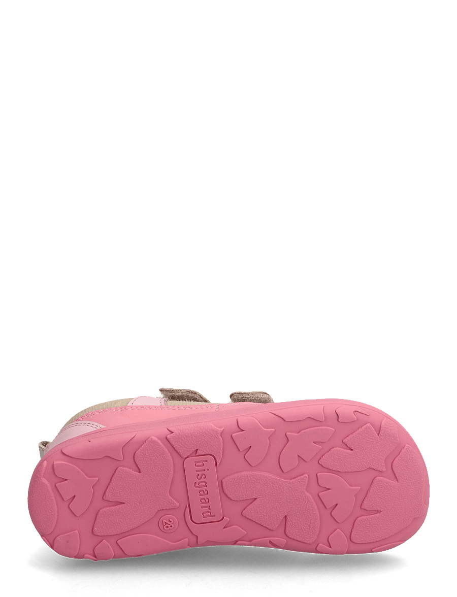Bisgaard - bisgaard barefoot elroy - låga sneakers - pink - 5