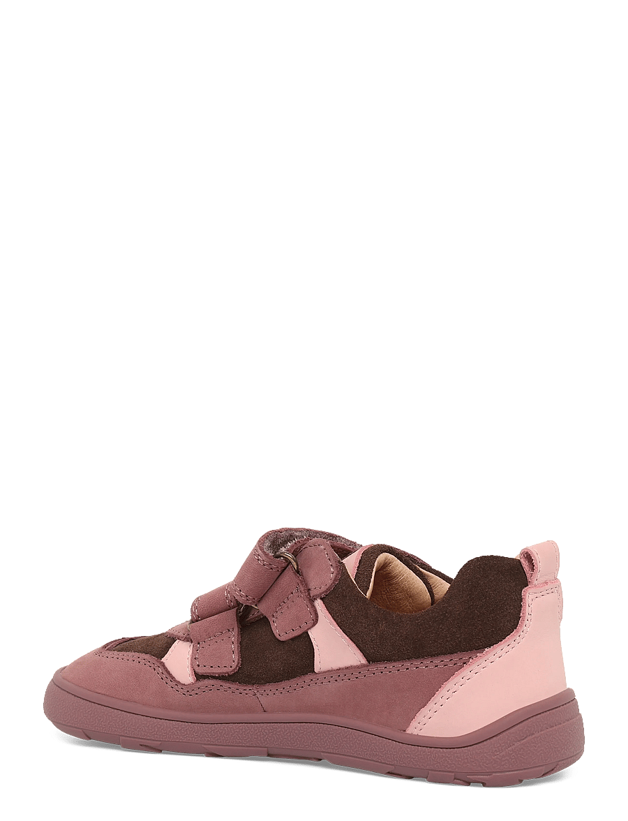 Bisgaard - bisgaard barefoot elroy - låga sneakers - plum - 1
