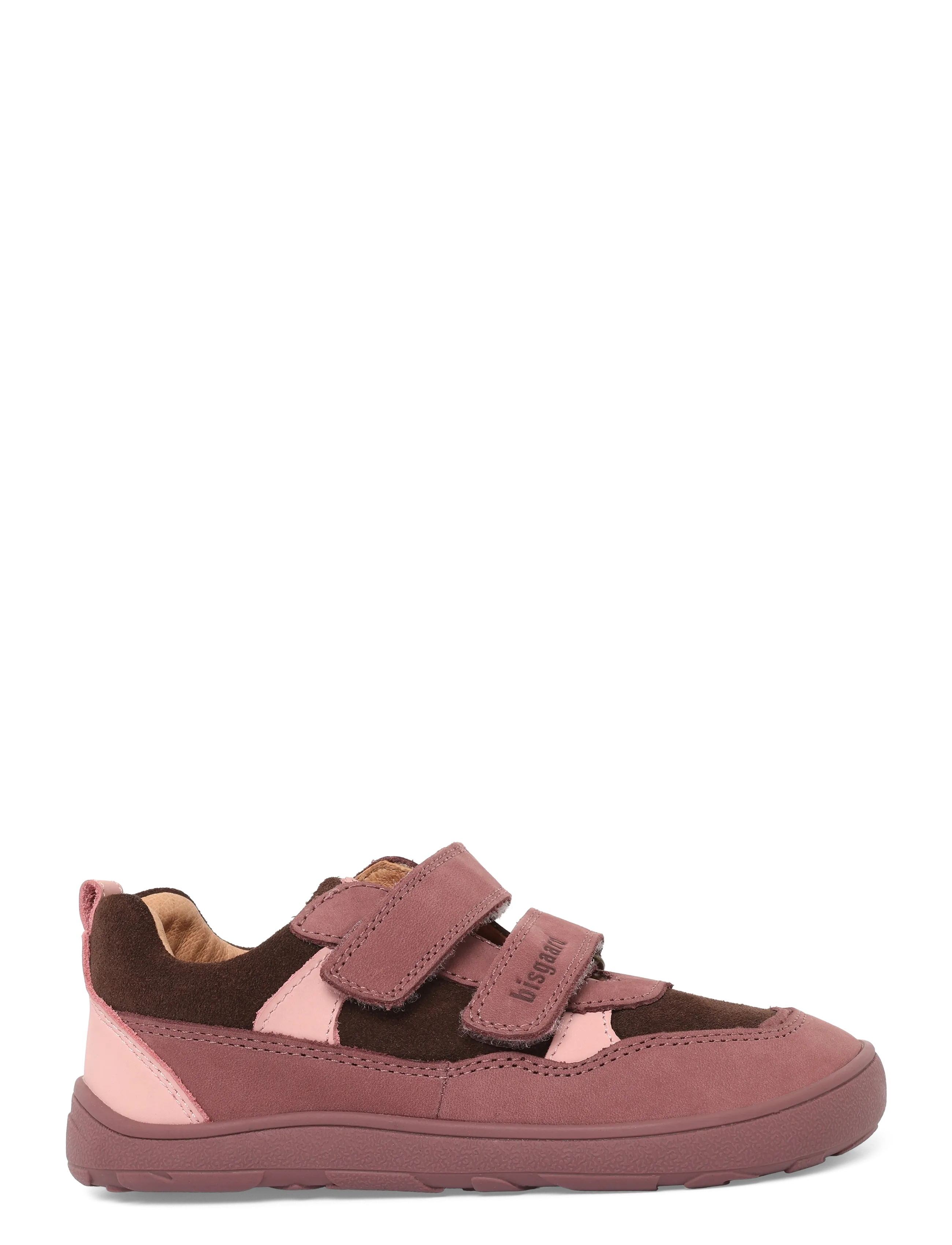 Bisgaard - bisgaard barefoot elroy - låga sneakers - plum - 2