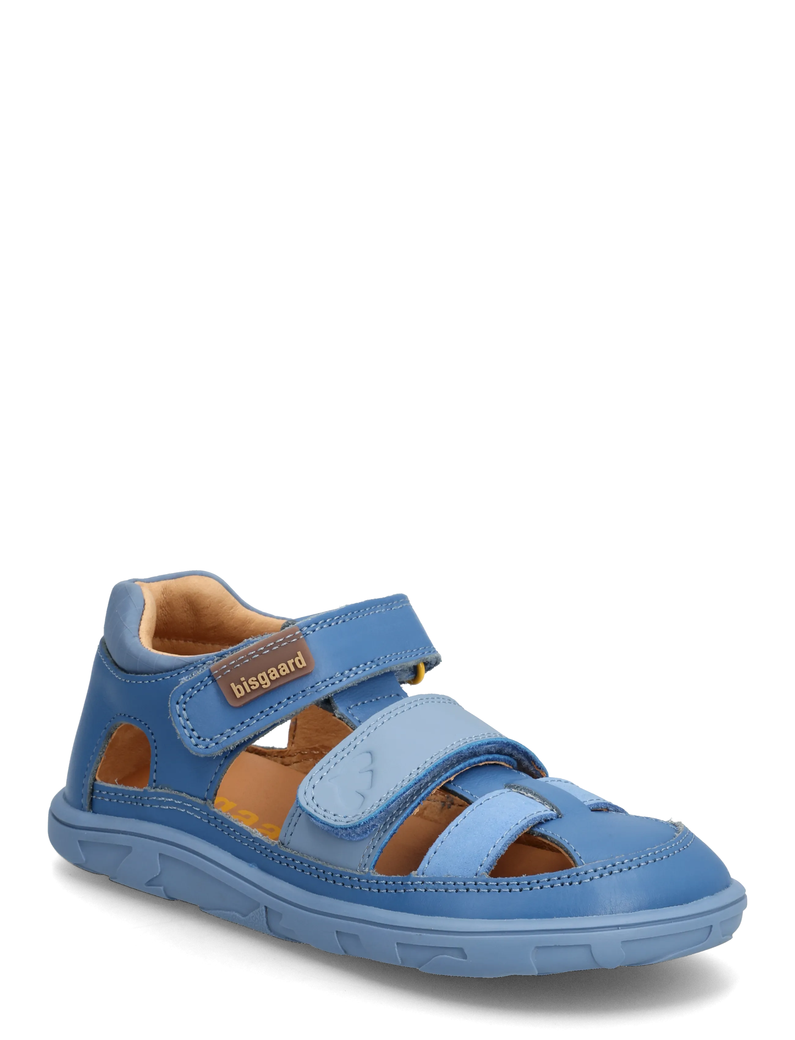 Bisgaard Barefoot Vic, 26/16 cm, Summer Schuhe, Blau - Sandals, Kinder