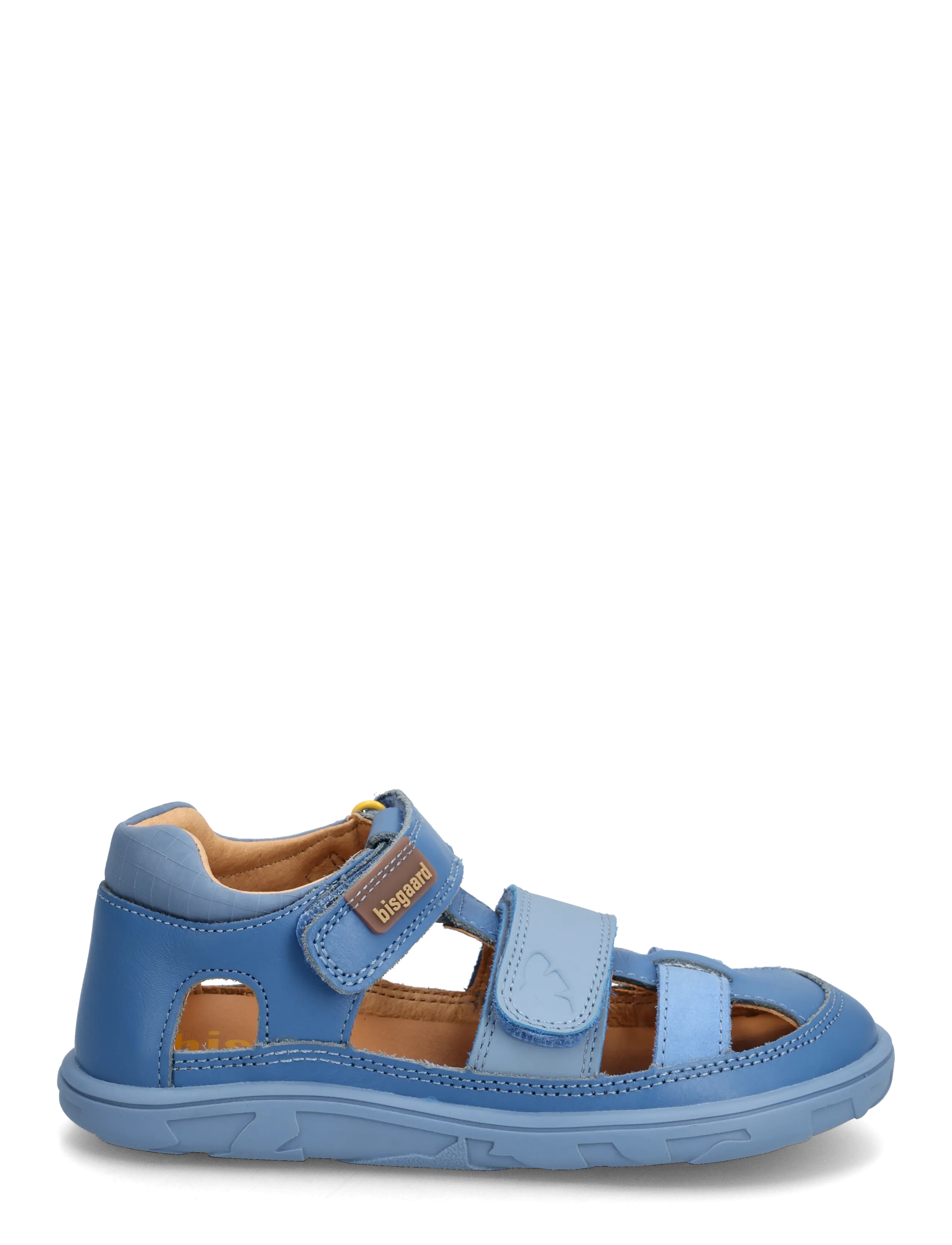 Bisgaard - bisgaard barefoot vic - barfotaskor - blue - 1