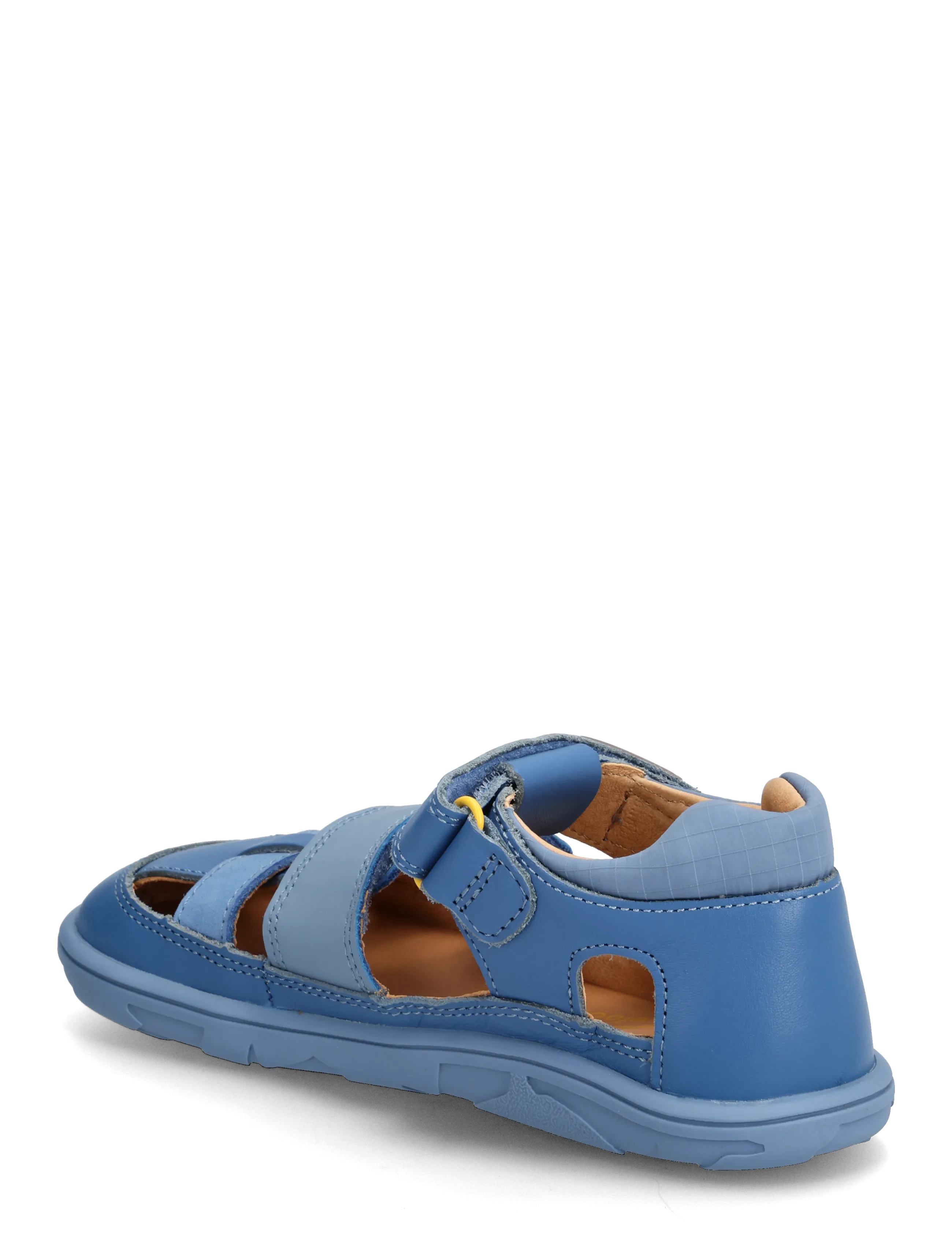 Bisgaard - bisgaard barefoot vic - barfotaskor - blue - 2