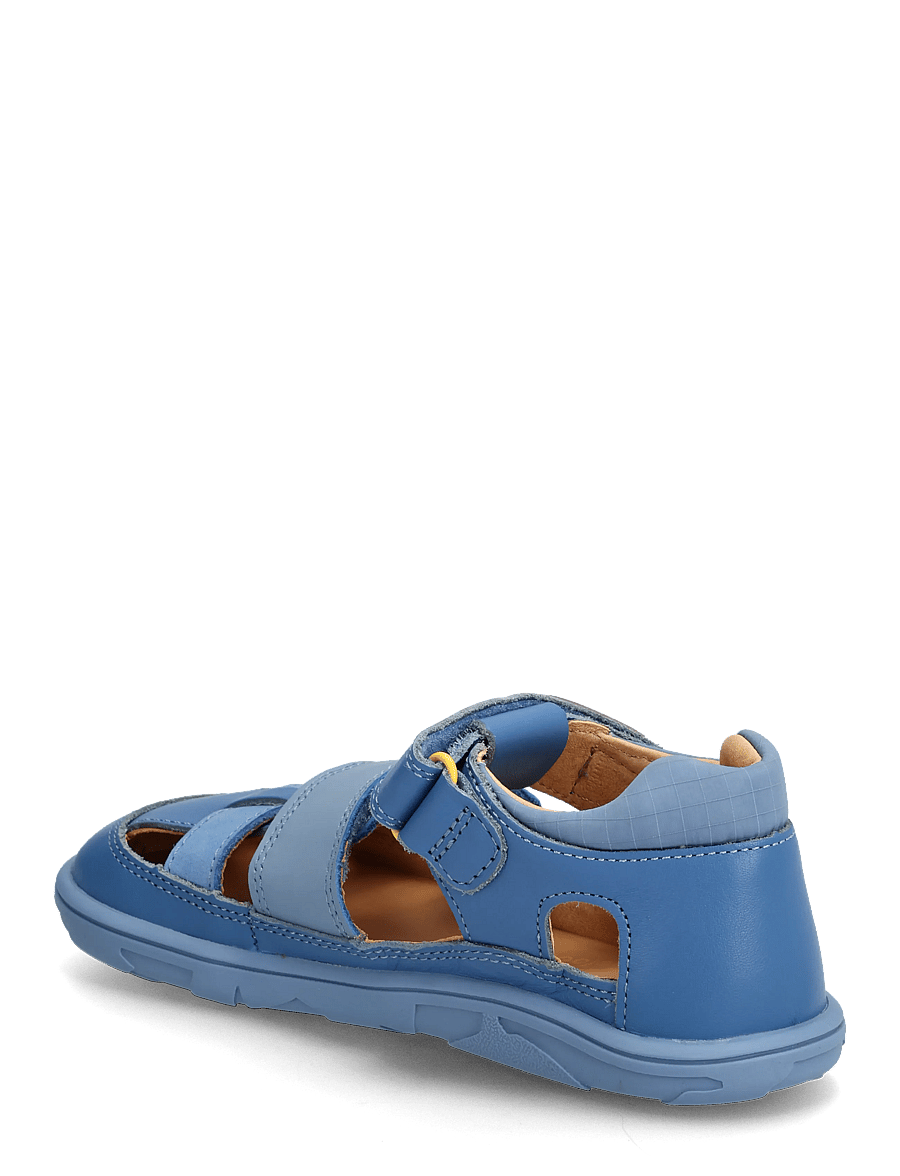 Bisgaard - bisgaard barefoot vic - barfotaskor - blue - 2