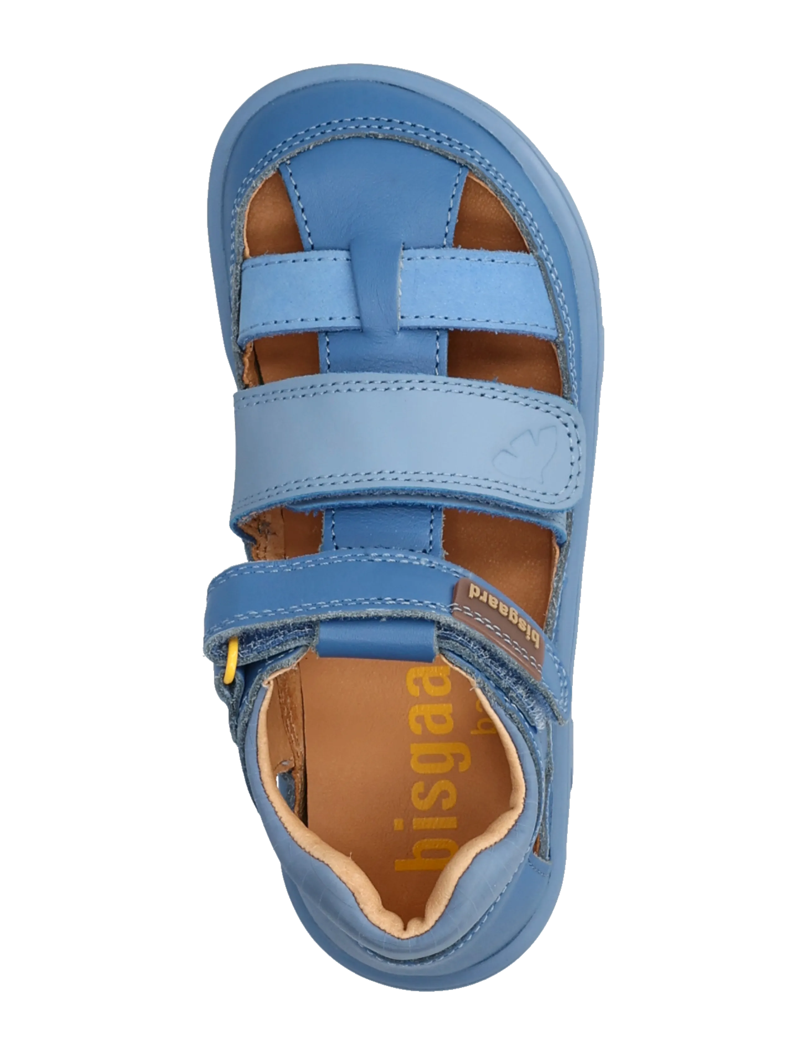 Bisgaard - bisgaard barefoot vic - barfotaskor - blue - 3