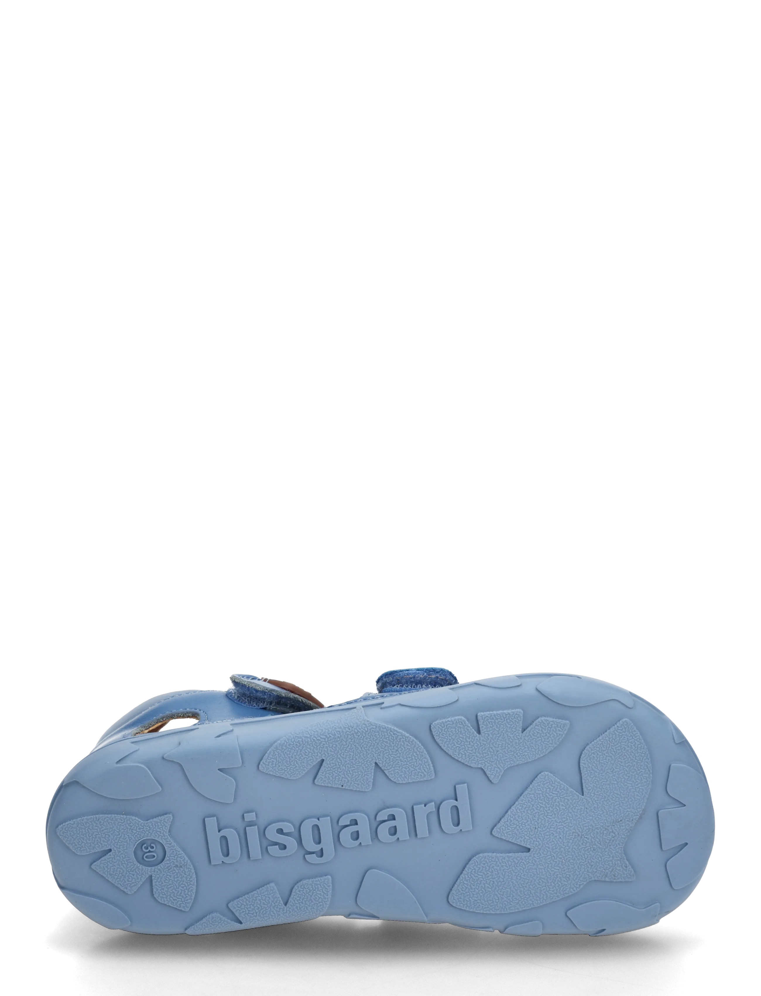 Bisgaard - bisgaard barefoot vic - barfotaskor - blue - 4