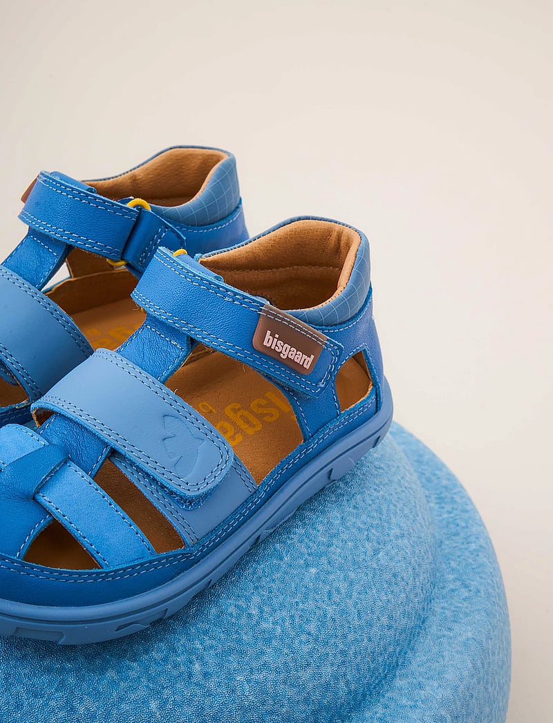 Bisgaard - bisgaard barefoot vic - barefoot jalanõud - blue - 5