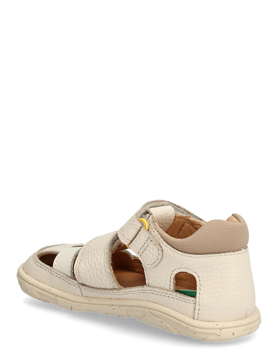 Bisgaard - bisgaard barefoot vic - barfotaskor - nude - 2