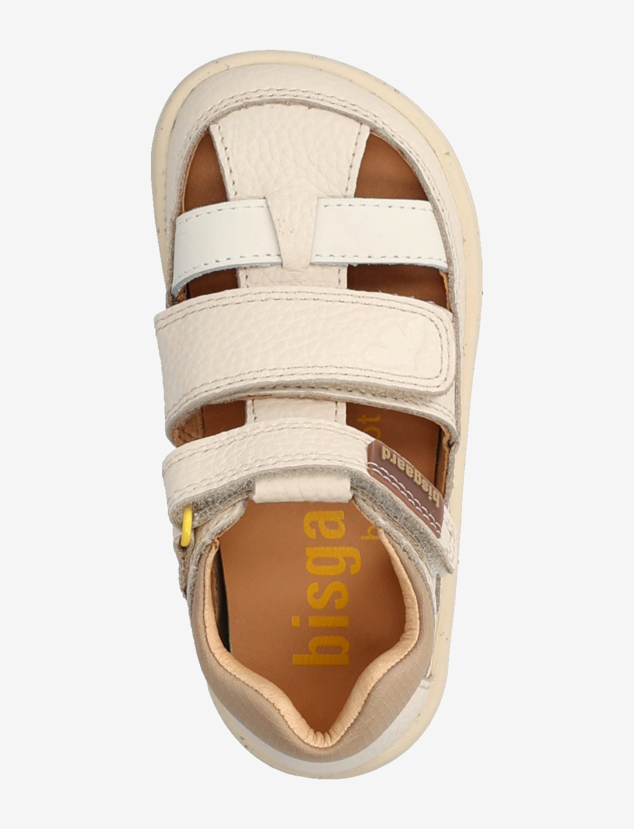 Bisgaard - bisgaard barefoot vic - suvised sooduspakkumised - nude - 3