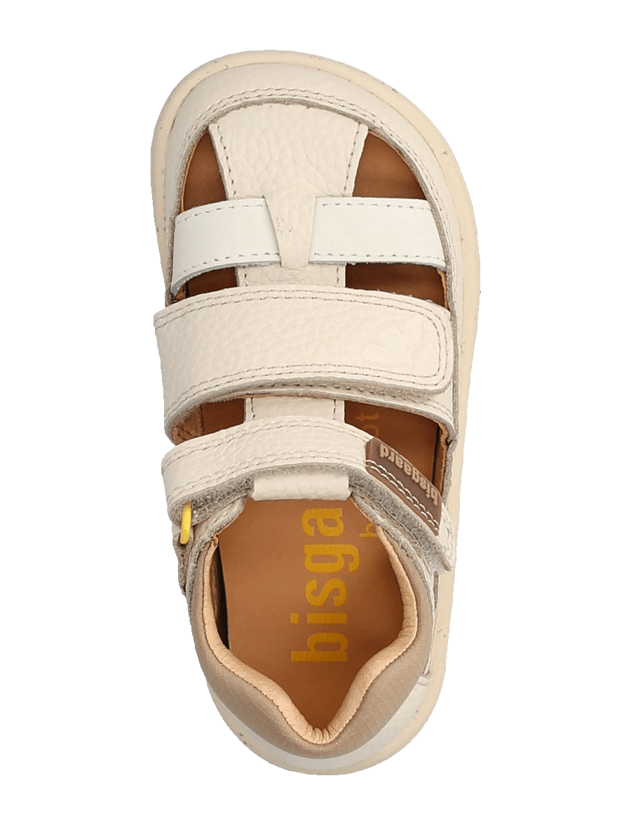Bisgaard - bisgaard barefoot vic - barefoot jalanõud - nude - 3