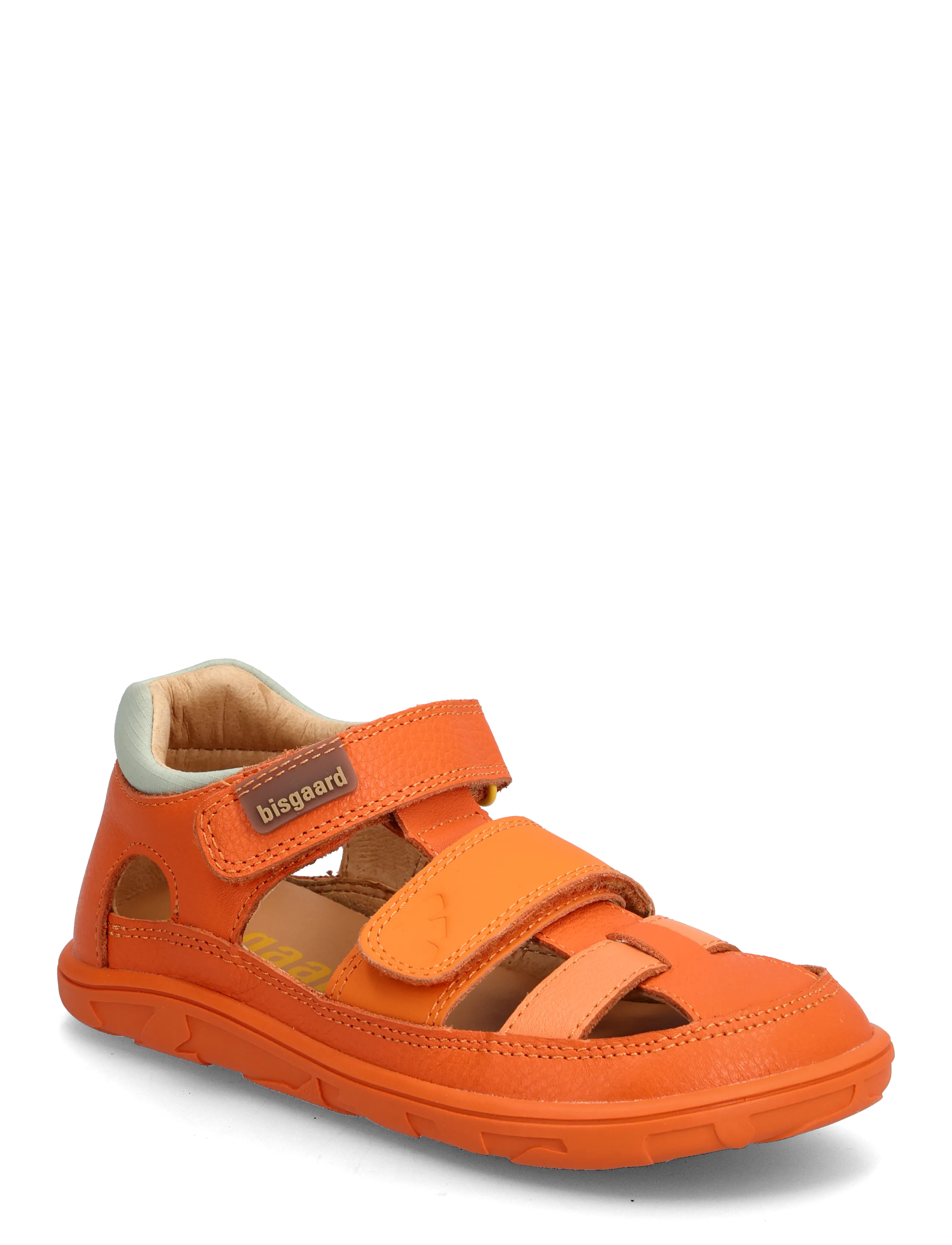 Bisgaard Barefoot Vic, 26/16 cm, Summer Schuhe, Orange - Sandals, Kinder