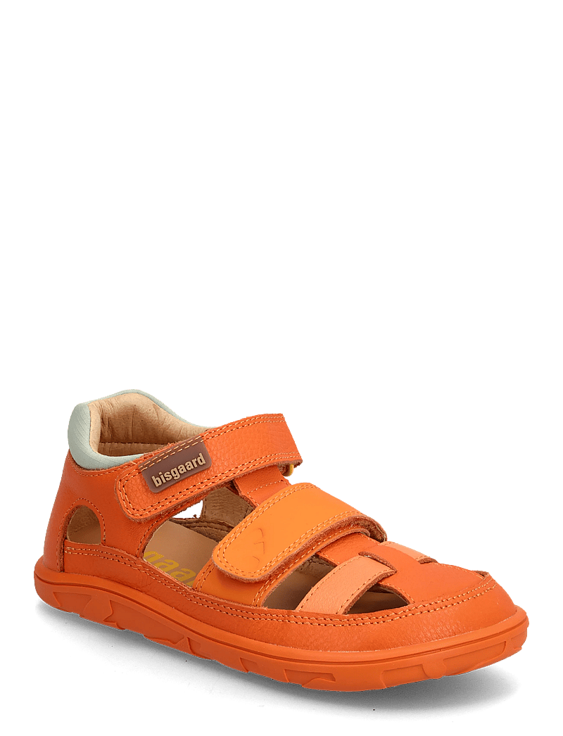 Bisgaard - bisgaard barefoot vic - barfußschuhe - orange - 0