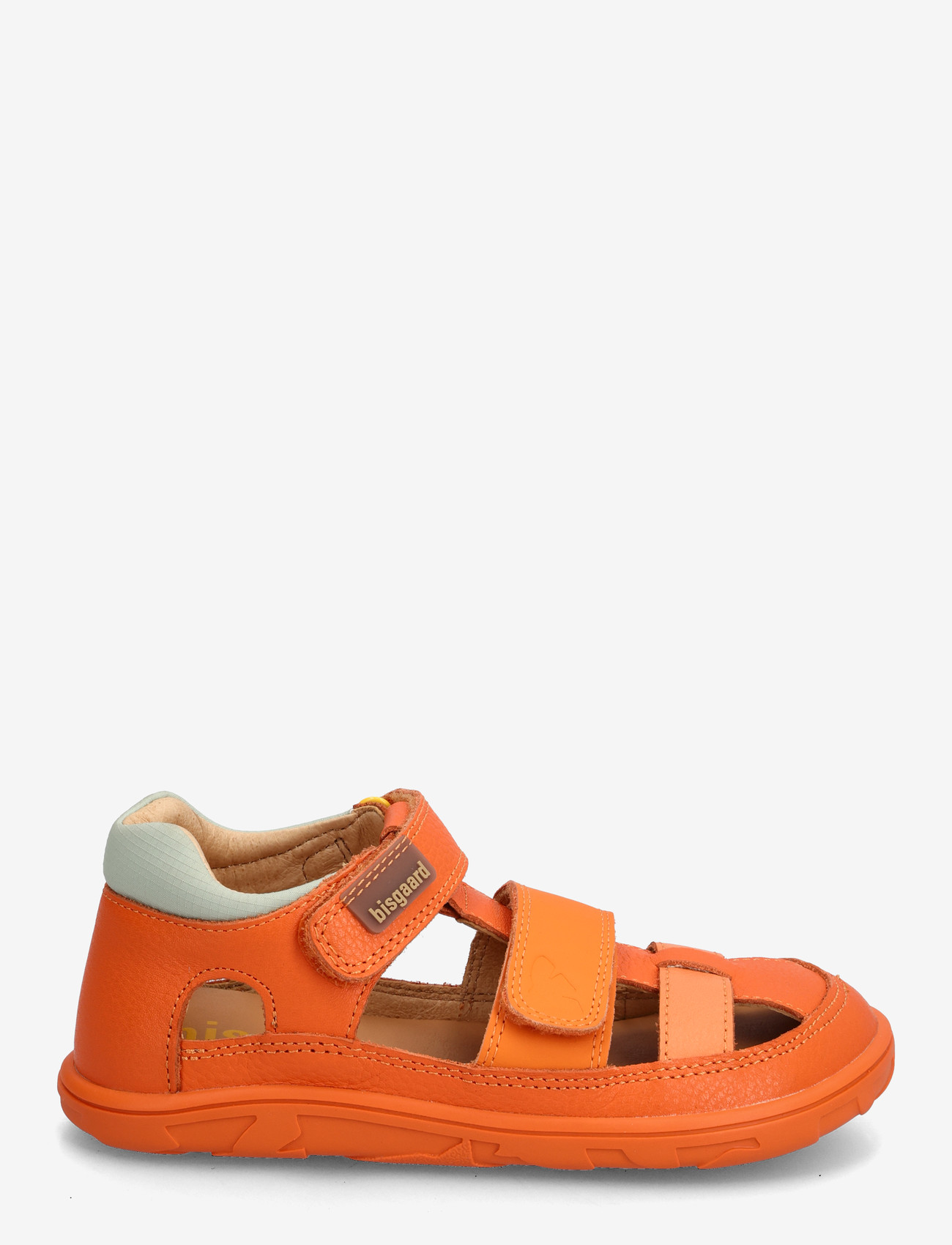 Bisgaard - bisgaard barefoot vic - suvised sooduspakkumised - orange - 1