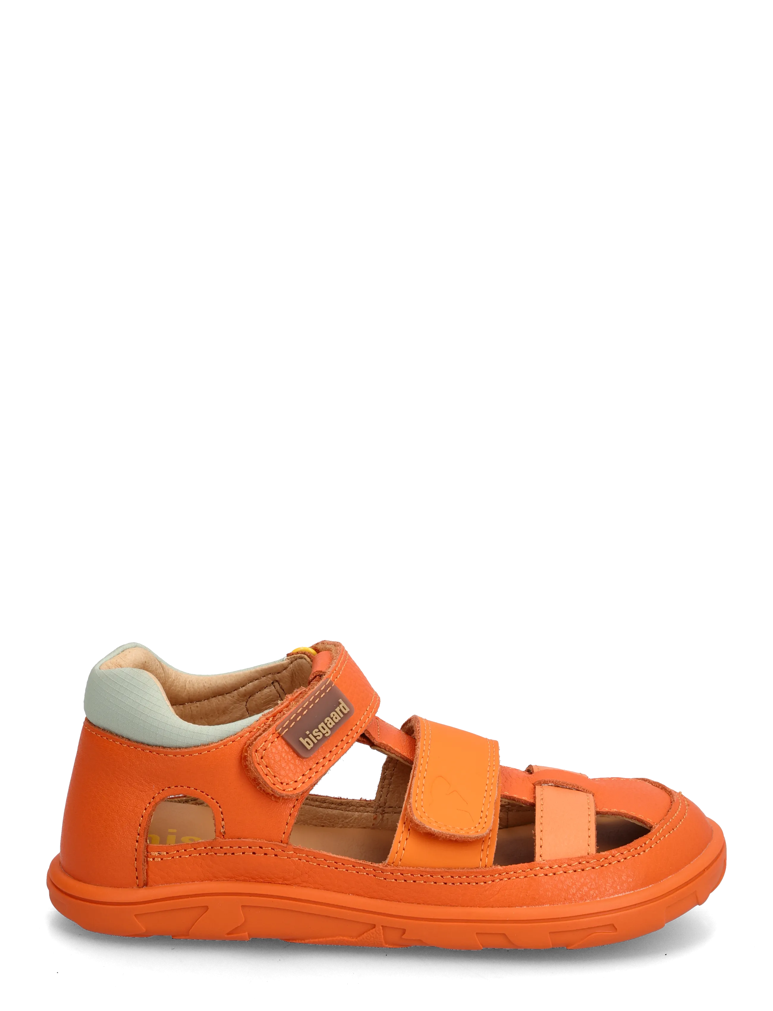 Bisgaard - bisgaard barefoot vic - summer savings - orange - 1