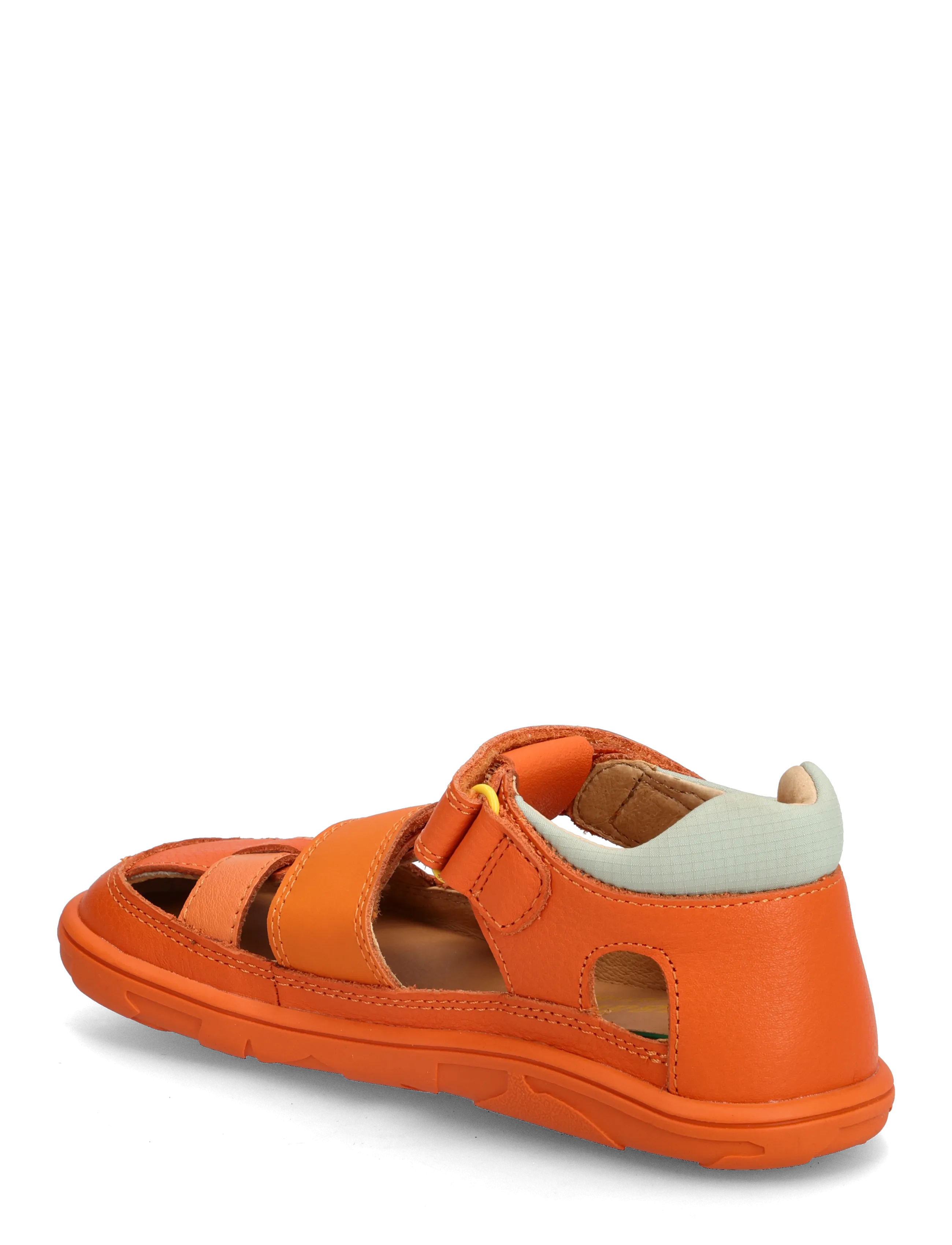 Bisgaard - bisgaard barefoot vic - summer savings - orange - 2