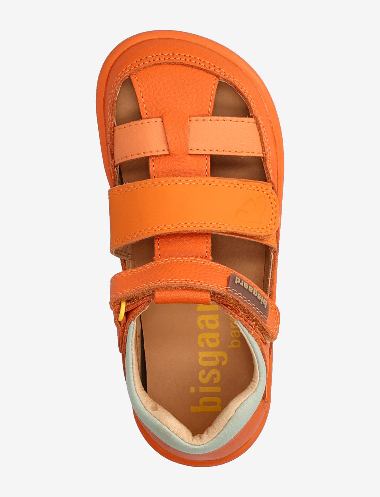 Bisgaard - bisgaard barefoot vic - suvised sooduspakkumised - orange - 3