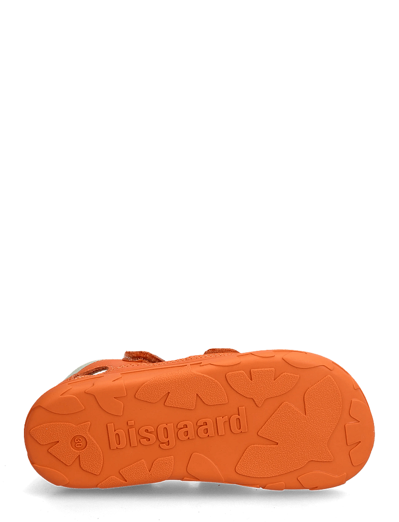 Bisgaard - bisgaard barefoot vic - barfußschuhe - orange - 4