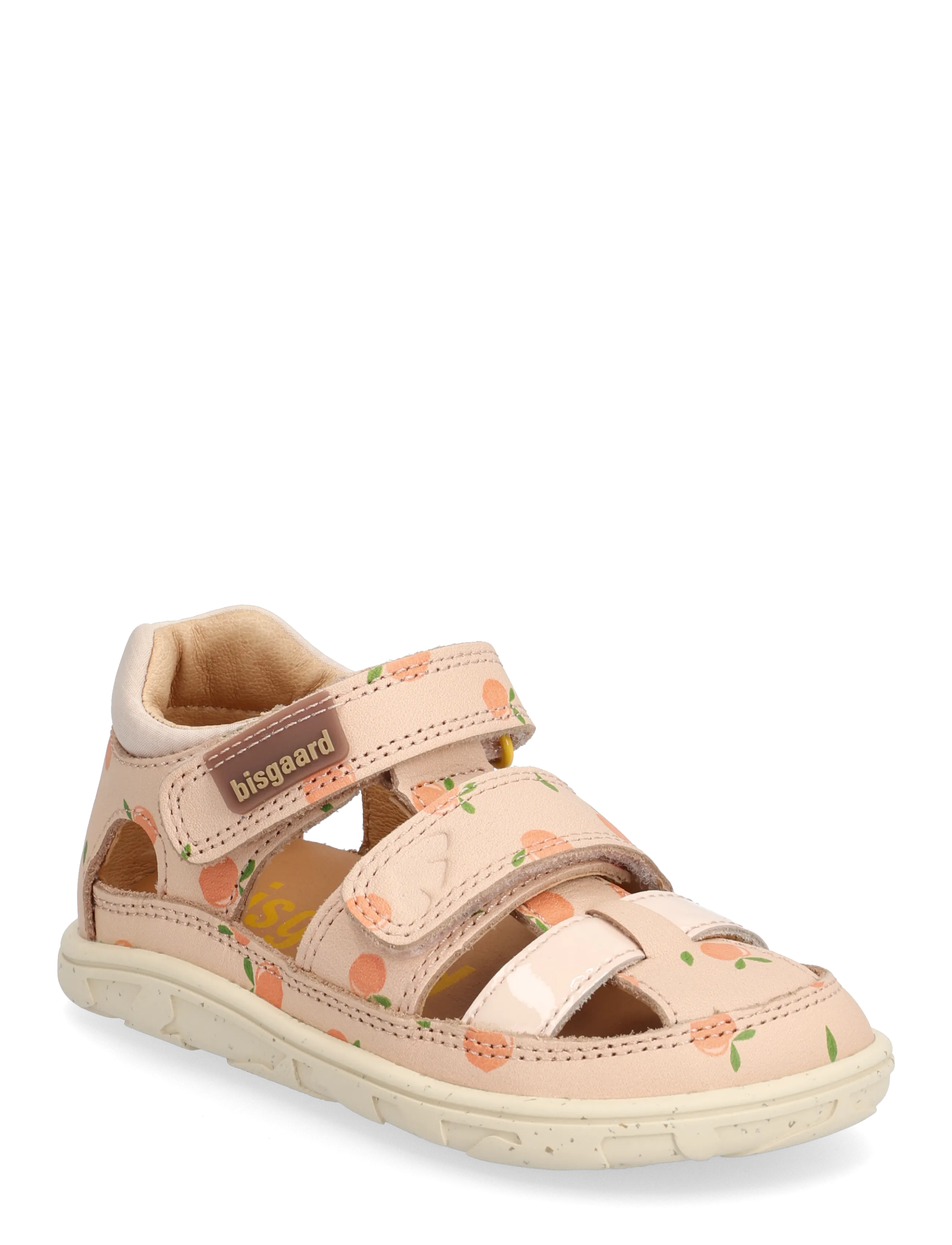 Bisgaard Barefoot Vic, 32/19.6 cm, Summer Schuhe, Creme - Sandals, Kinder