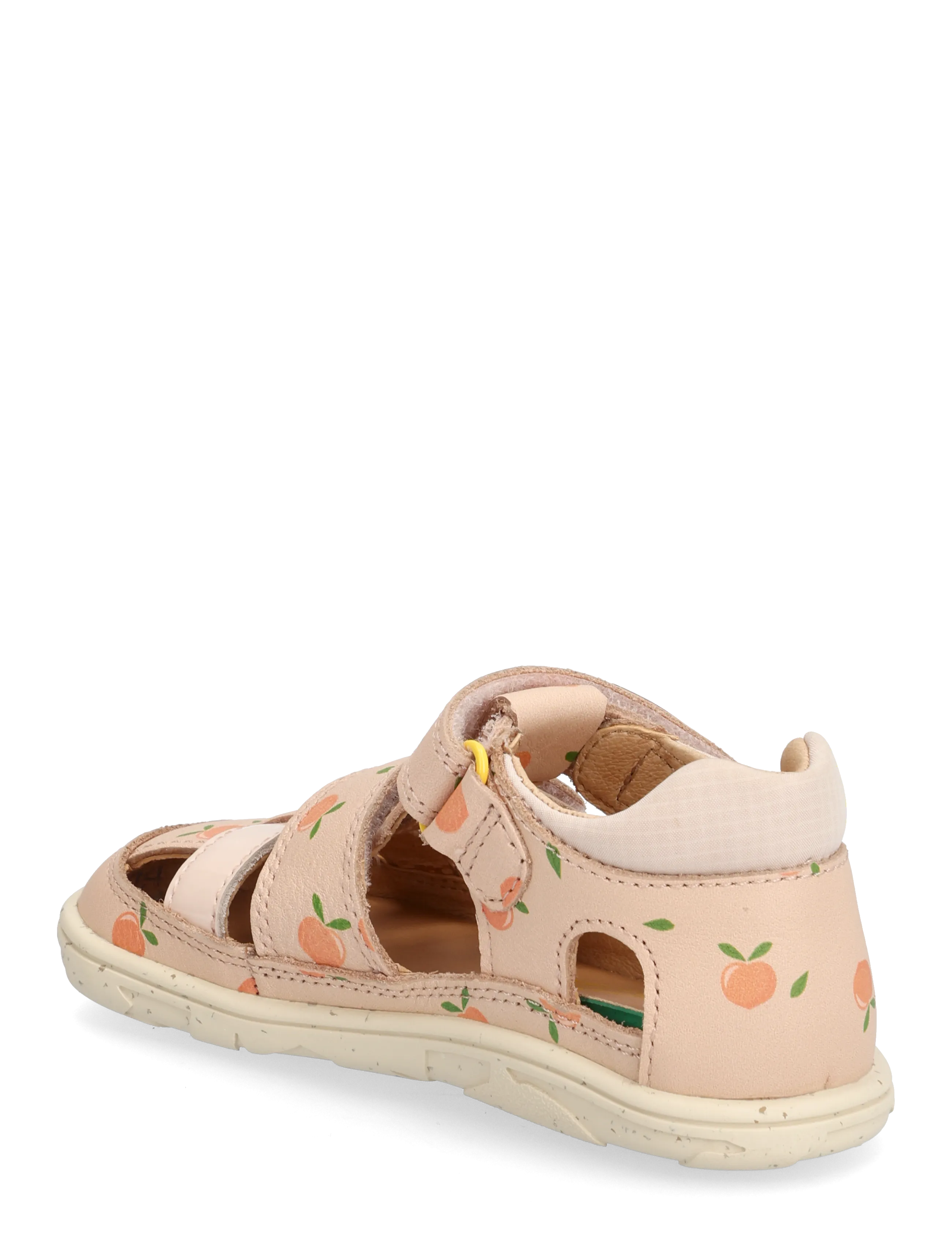 Bisgaard - bisgaard barefoot vic - barfotaskor - peach - 1