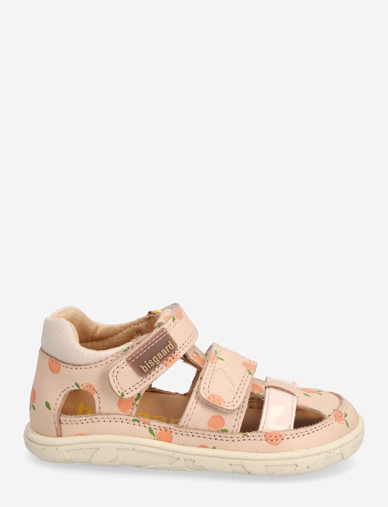 Bisgaard - bisgaard barefoot vic - barfotaskor - peach - 2