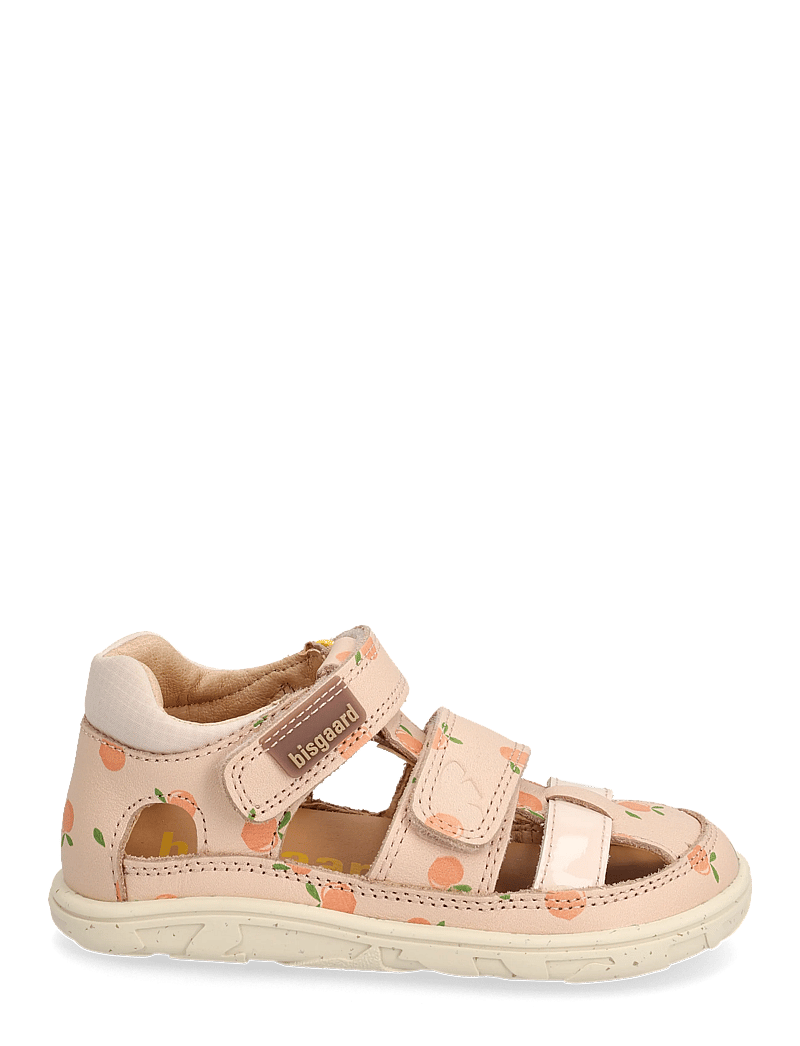 Bisgaard - bisgaard barefoot vic - barfotaskor - peach - 2