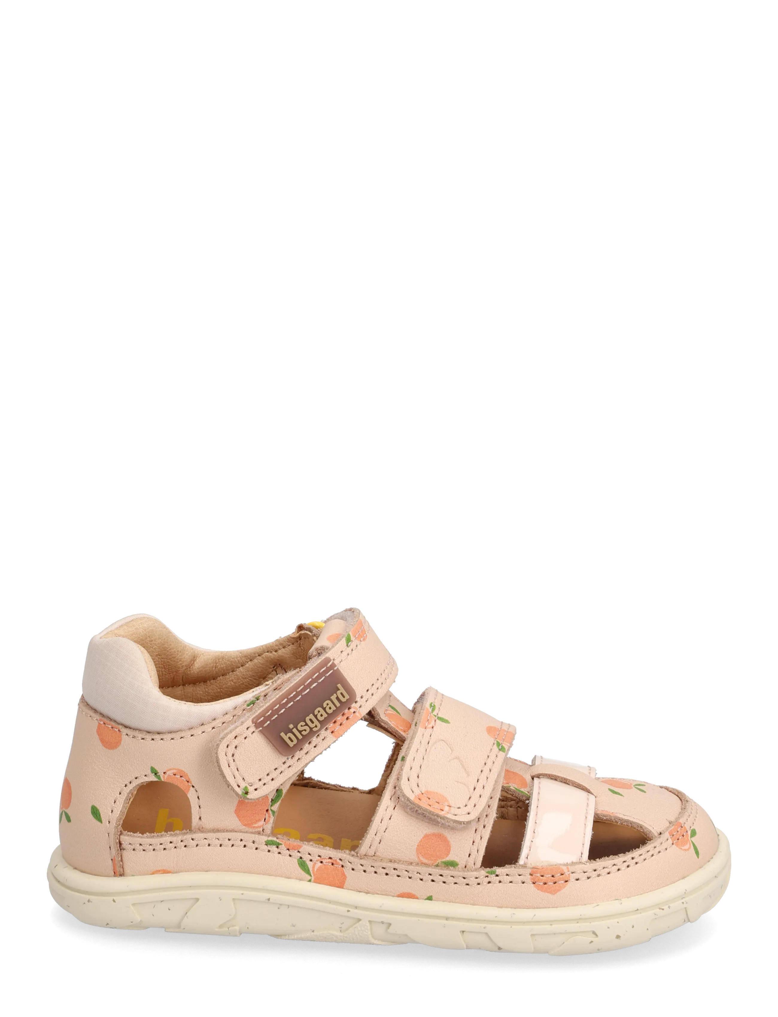Bisgaard - bisgaard barefoot vic - barfotaskor - peach - 2