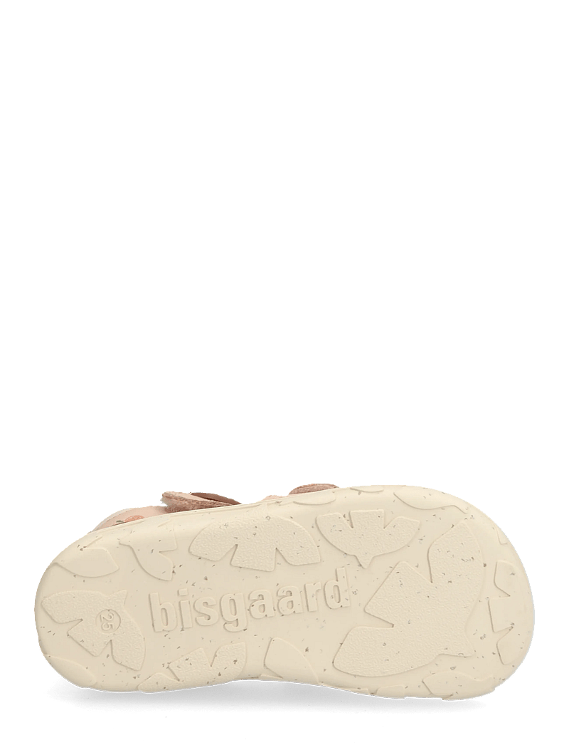 Bisgaard - bisgaard barefoot vic - barfotaskor - peach - 4