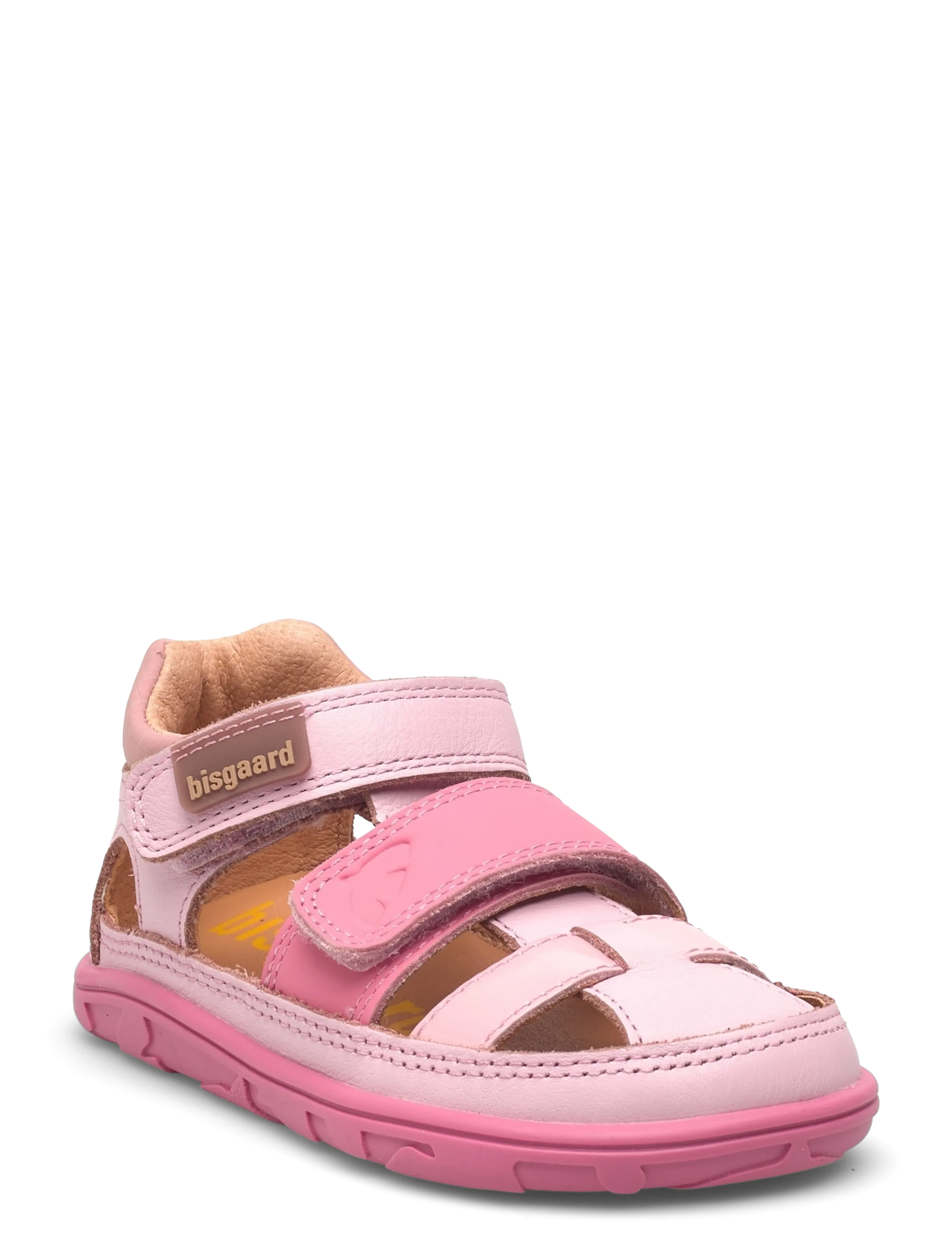 Bisgaard Barefoot Vic, 32/19.6 cm, Summer Schuhe, Rosa - Sandals, Kinder