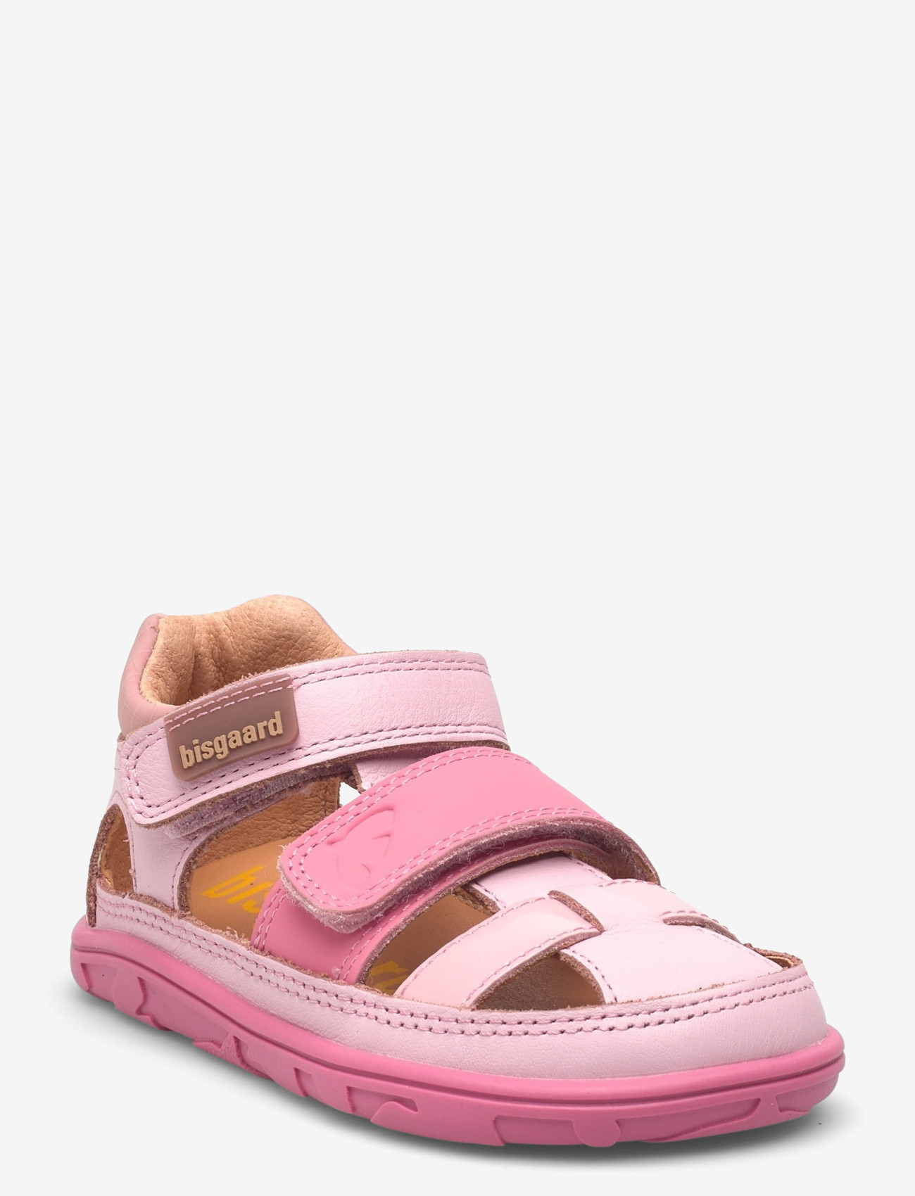 Bisgaard - bisgaard barefoot vic - kinder - pink - 0