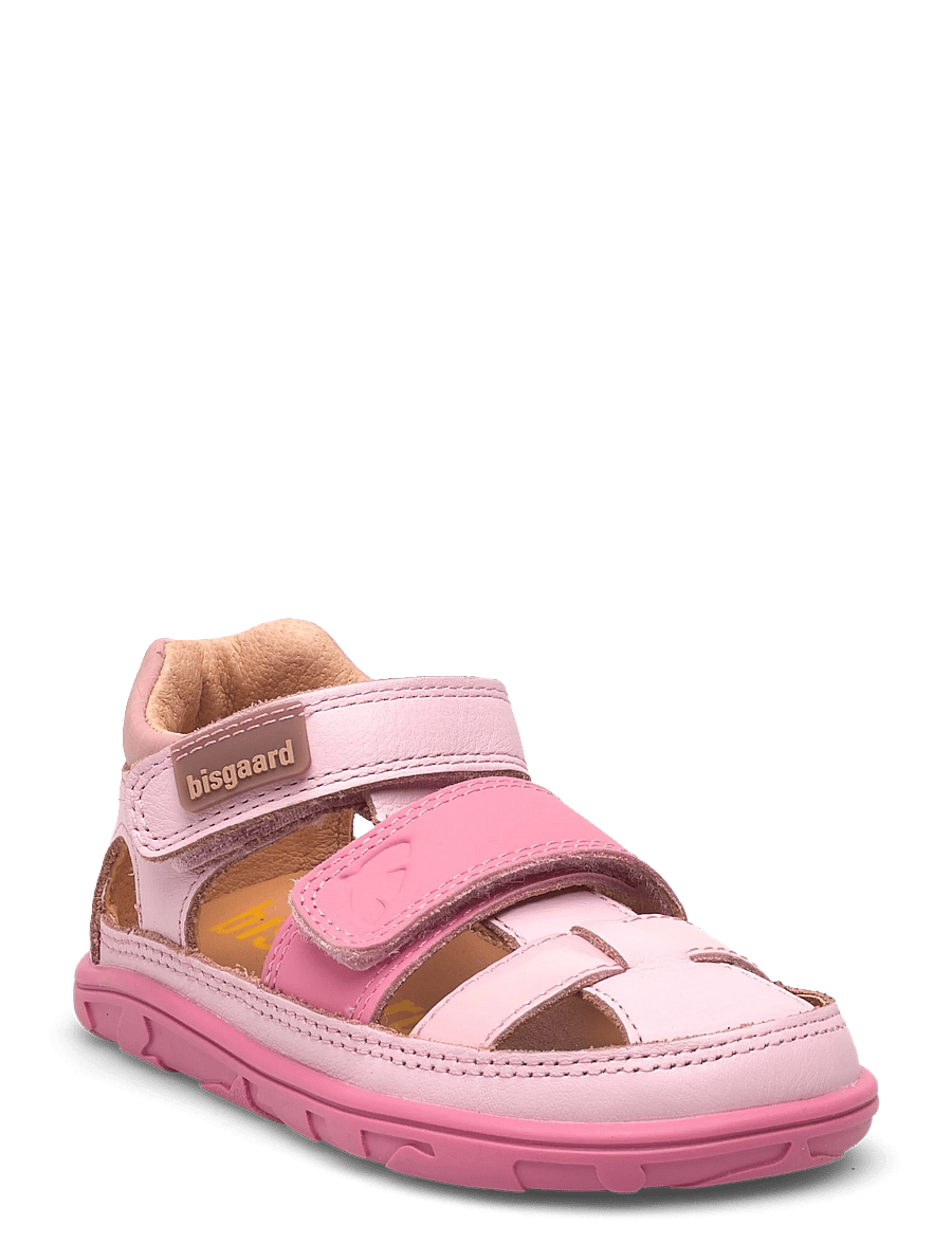 Bisgaard - bisgaard barefoot vic - barfotaskor - pink - 0