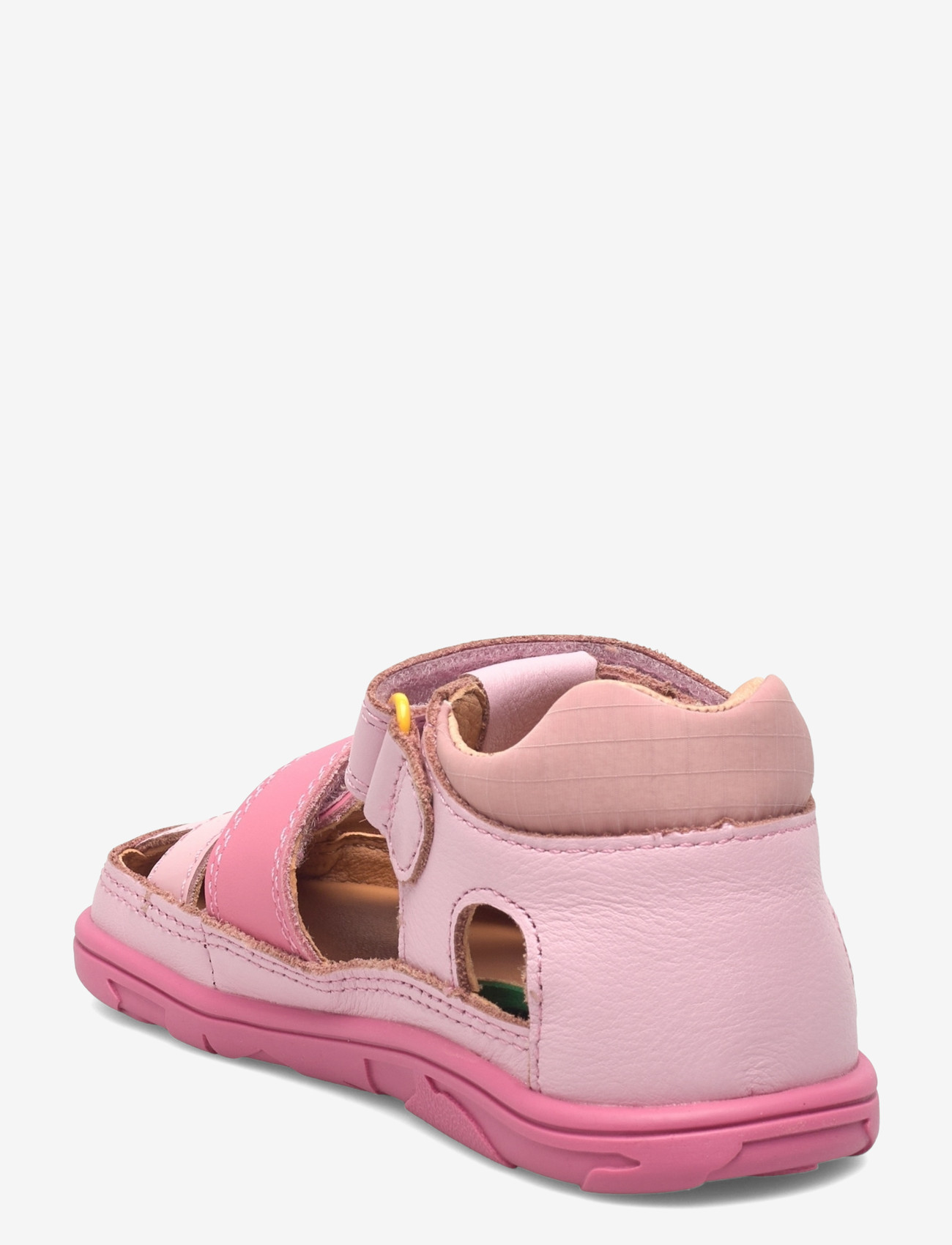 Bisgaard - bisgaard barefoot vic - kinder - pink - 1