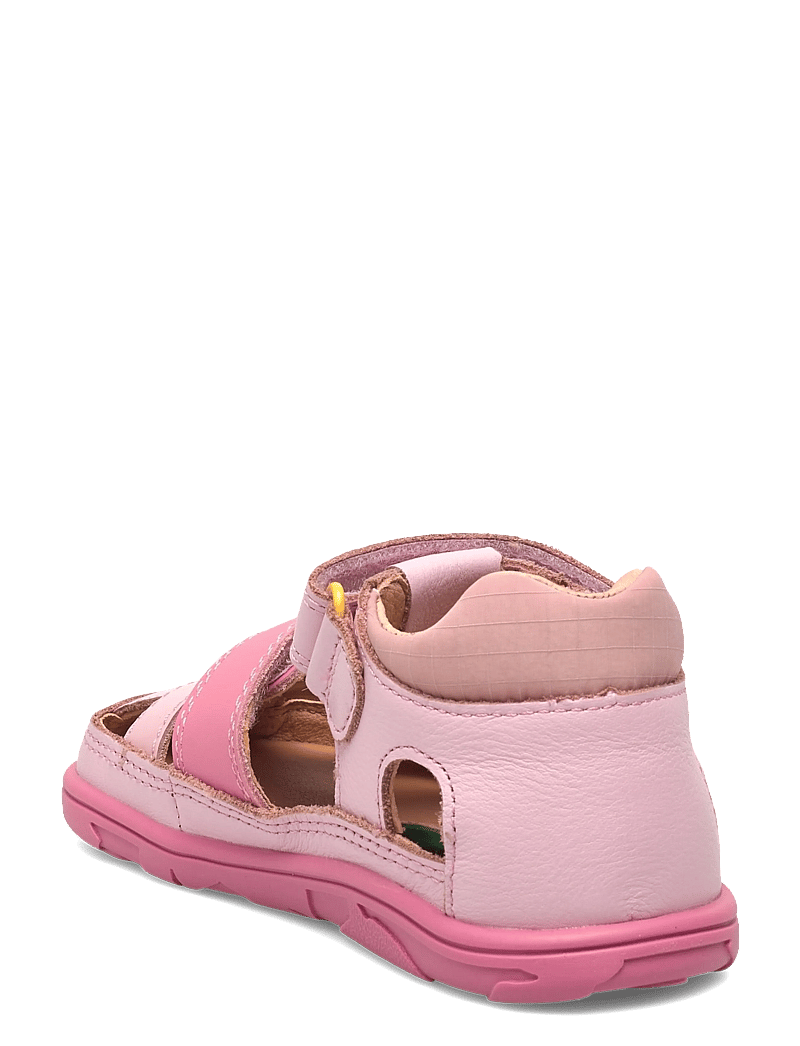 Bisgaard - bisgaard barefoot vic - barfußschuhe - pink - 1