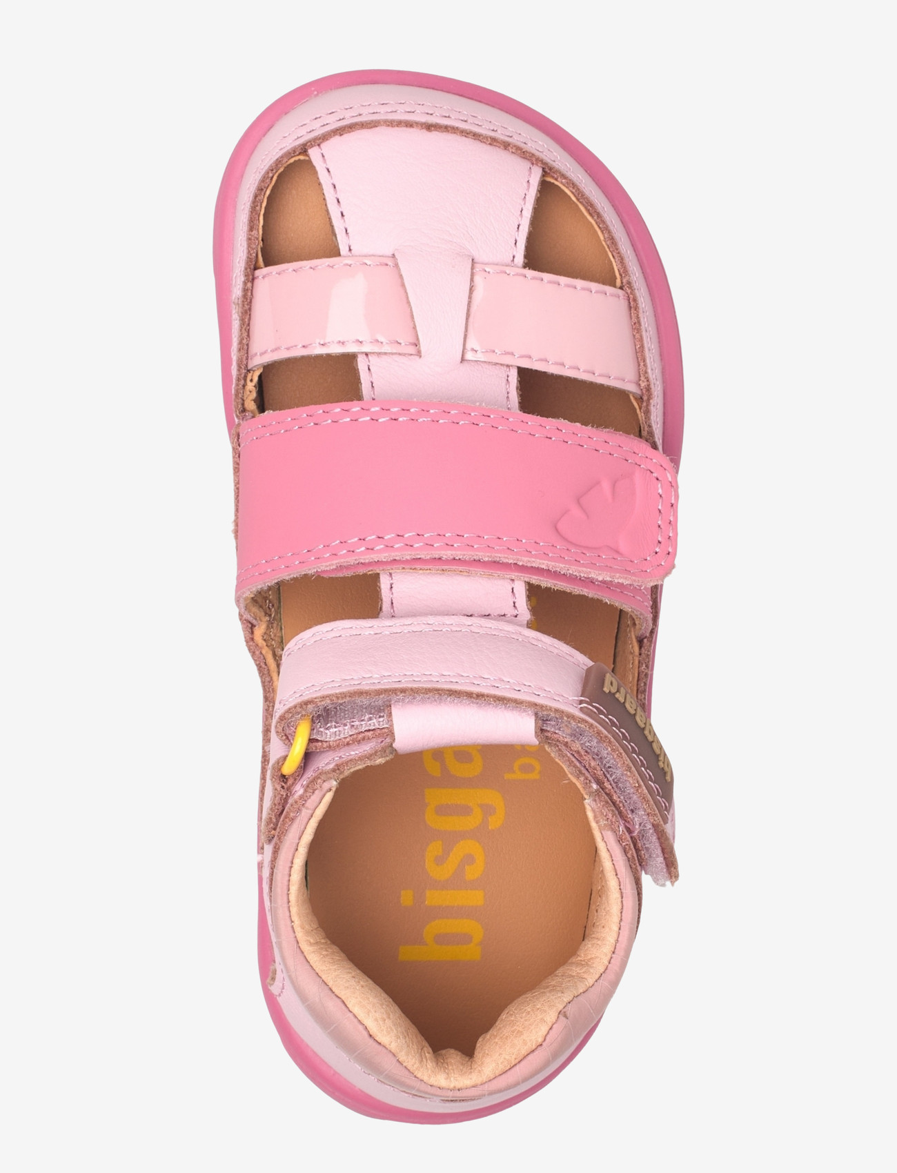 Bisgaard - bisgaard barefoot vic - kinder - pink - 3