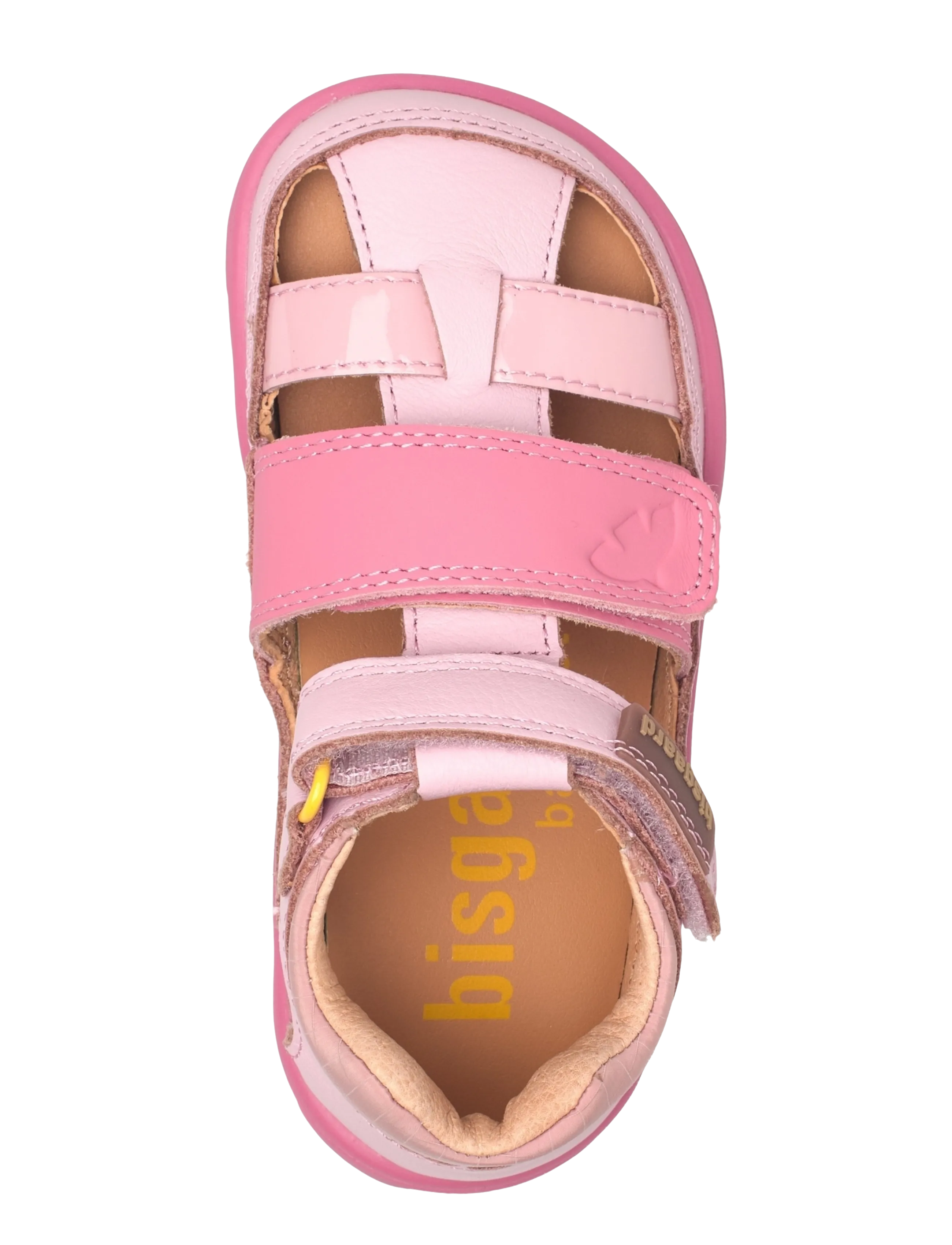 Bisgaard - bisgaard barefoot vic - summer savings - pink - 3