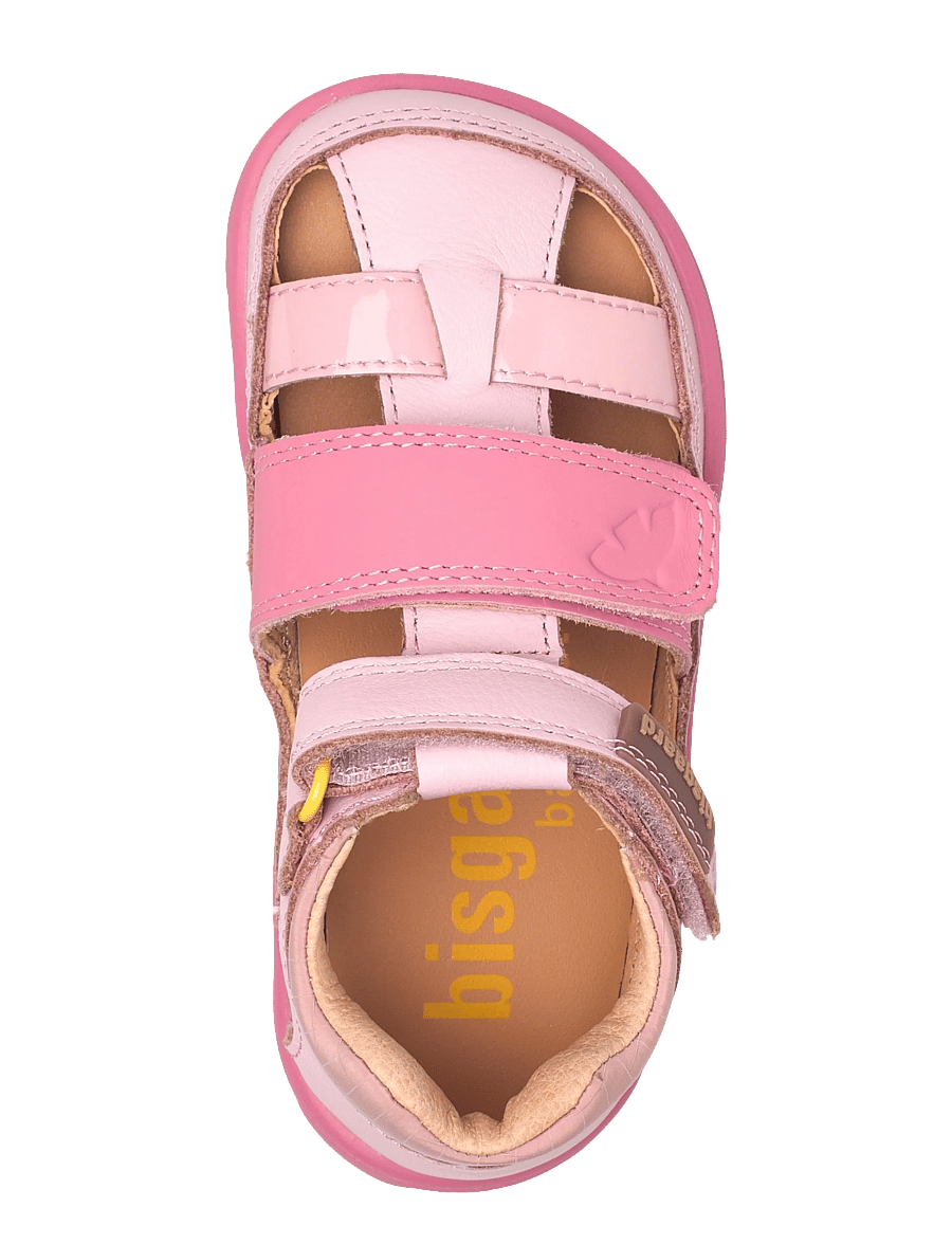 Bisgaard - bisgaard barefoot vic - barfotaskor - pink - 3