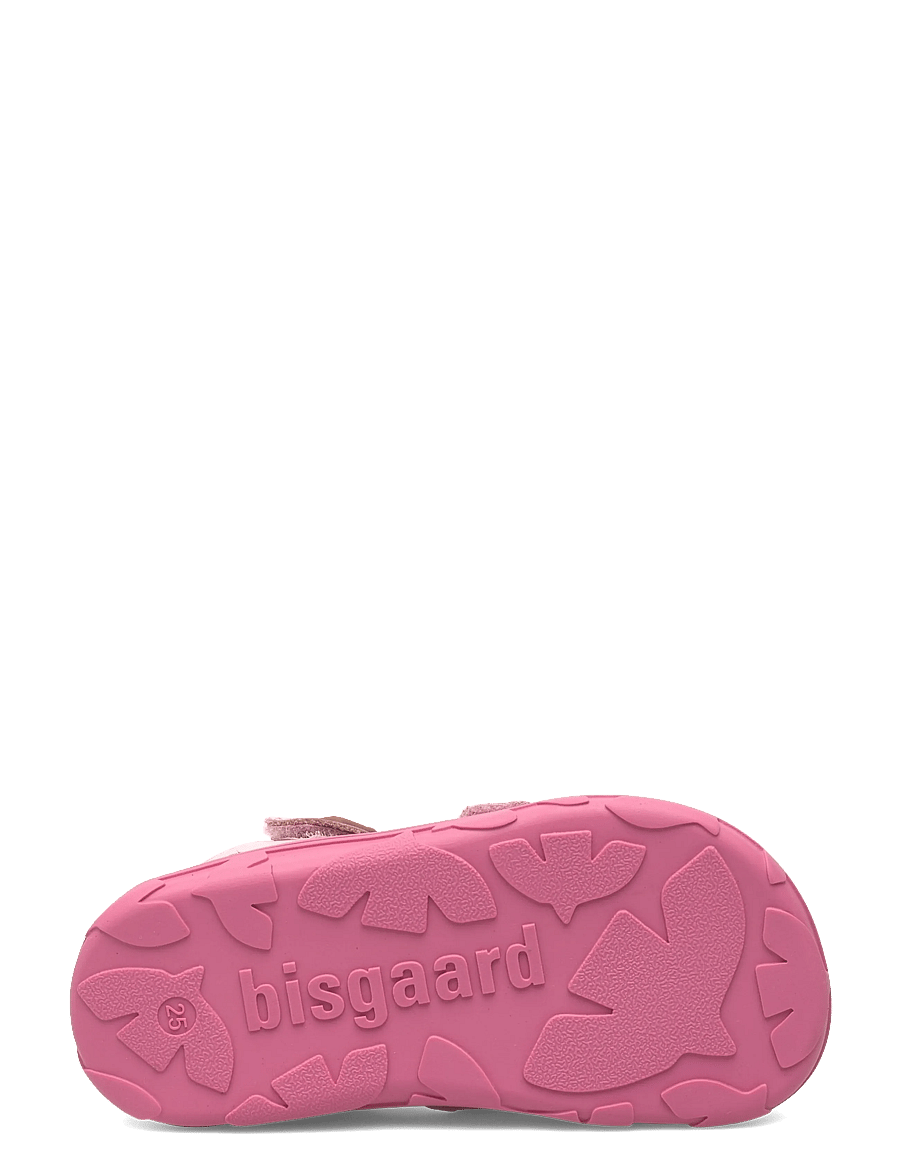 Bisgaard - bisgaard barefoot vic - barfotaskor - pink - 4