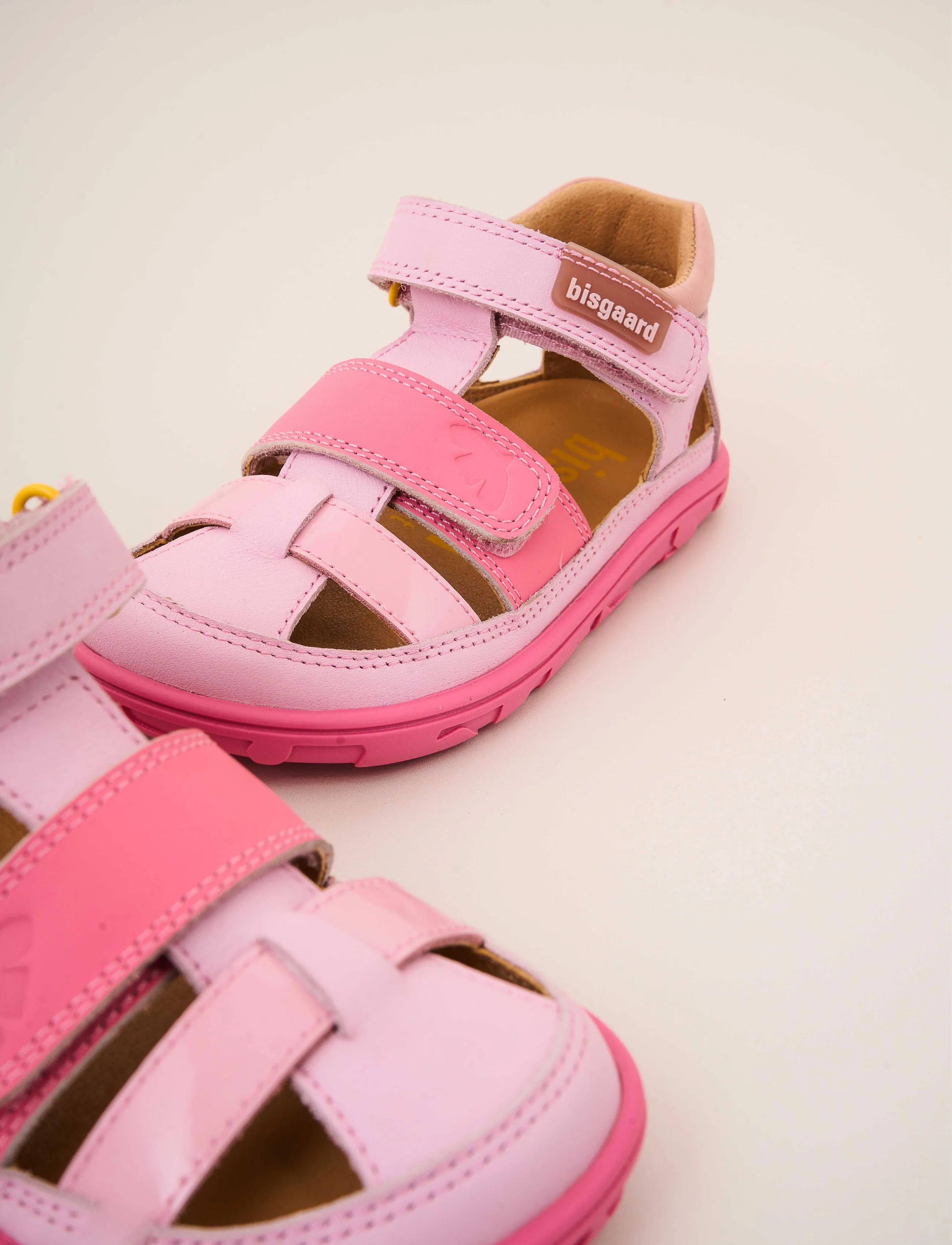 Bisgaard - bisgaard barefoot vic - summer savings - pink - 5
