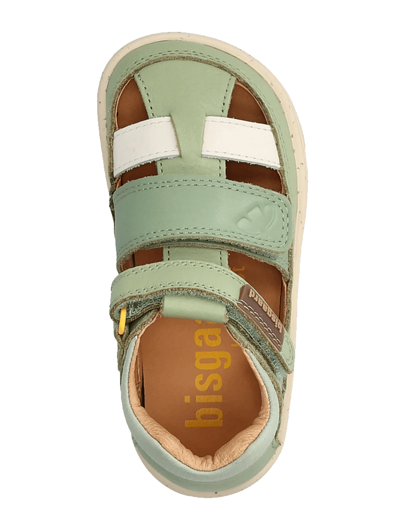 Bisgaard - bisgaard barefoot vic - barfußschuhe - sage - 3