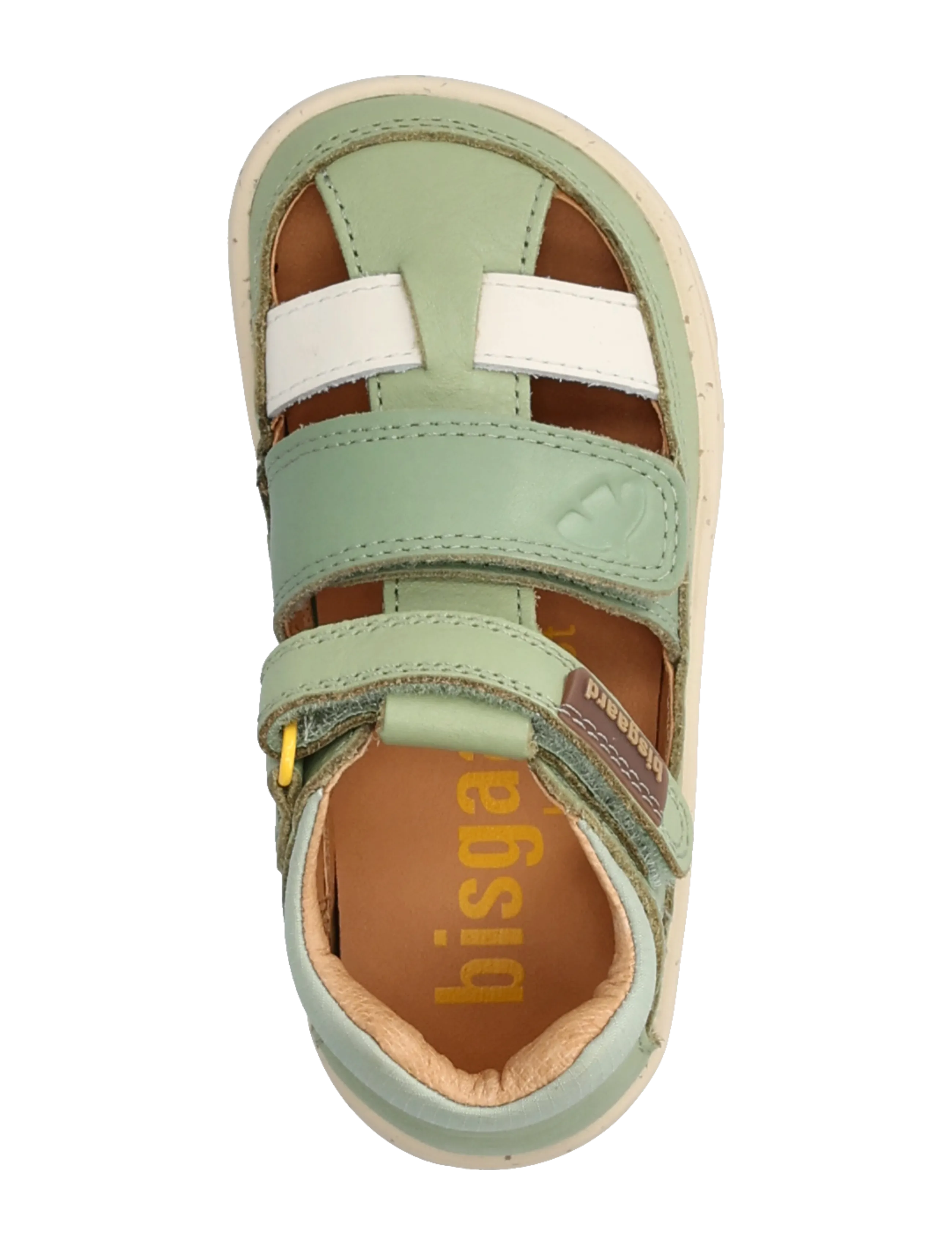 Bisgaard - bisgaard barefoot vic - sommerschnäppchen - sage - 3