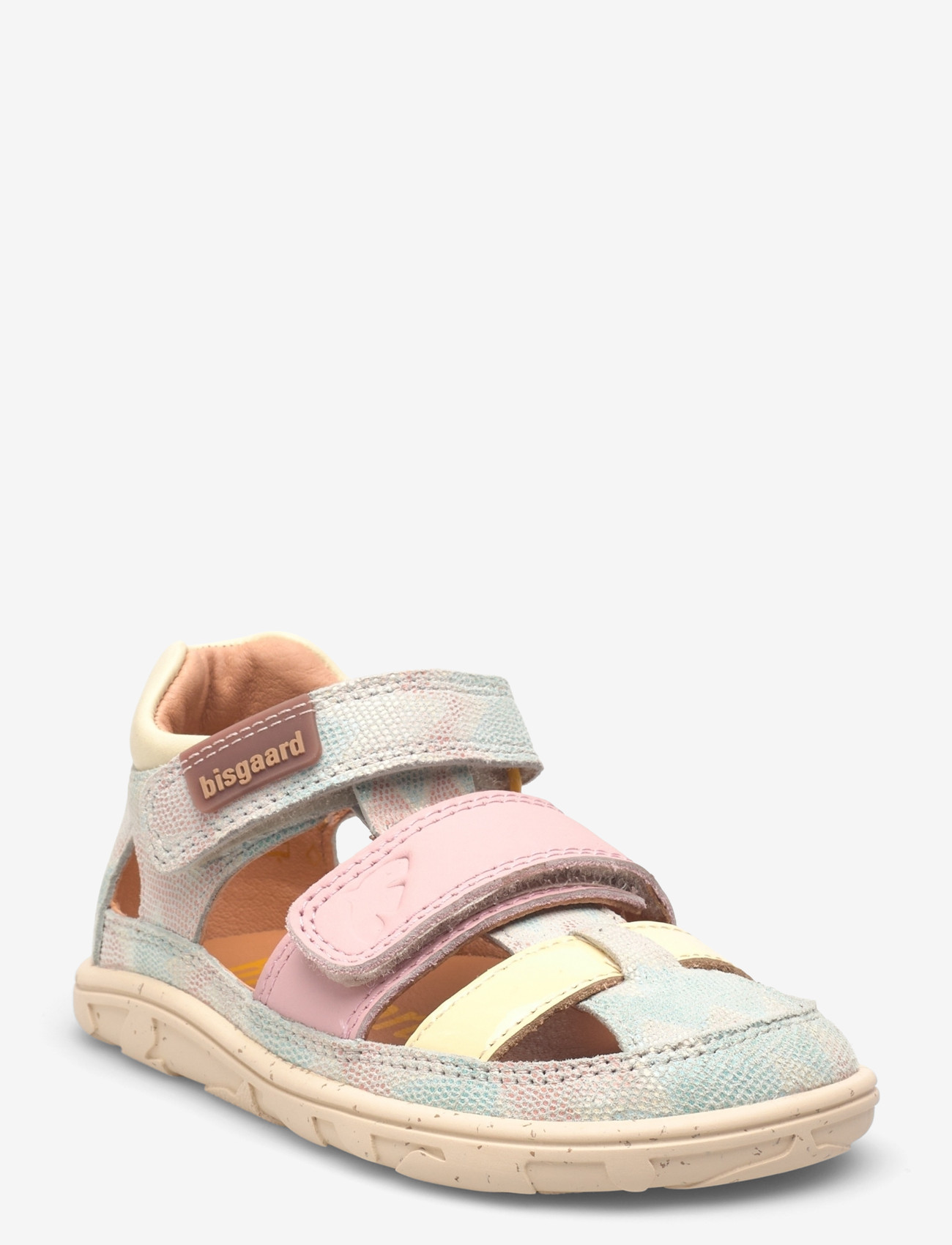 Bisgaard - bisgaard barefoot vic - barefoot shoes - zikzag - 0