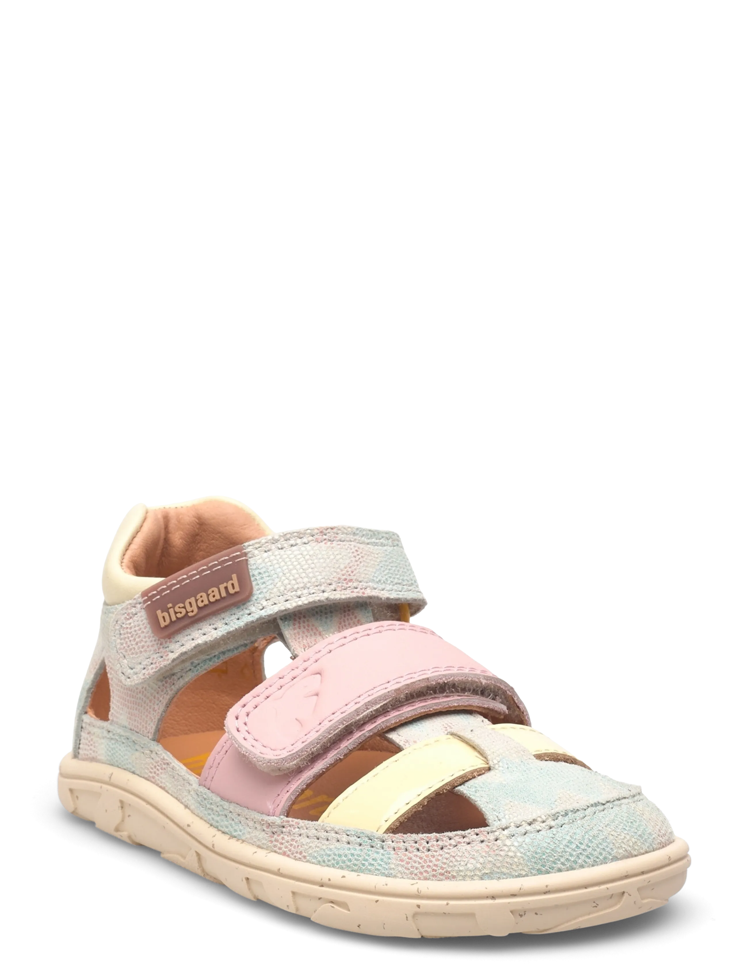 Bisgaard bisgaard barefoot vic - Sandals - ZIKZAG / cream
