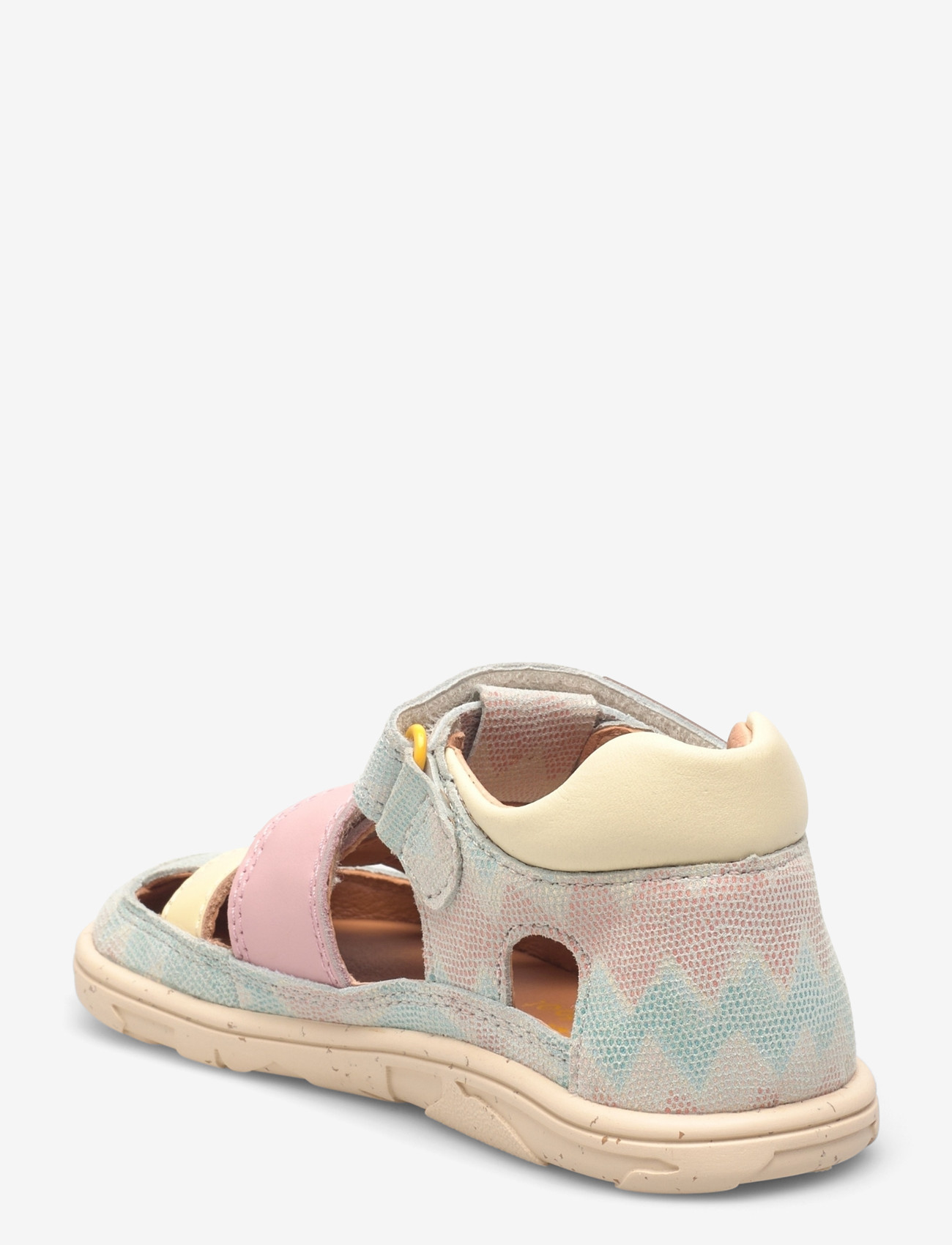 Bisgaard - bisgaard barefoot vic - barefoot shoes - zikzag - 1