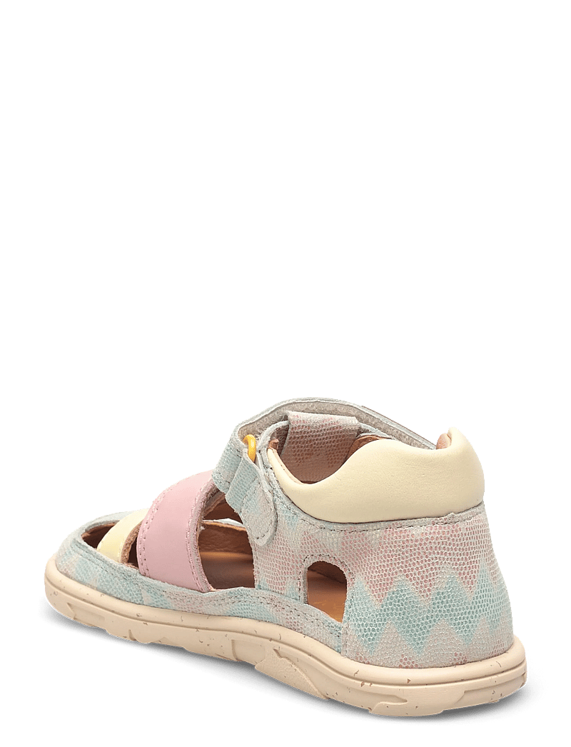 Bisgaard - bisgaard barefoot vic - barfußschuhe - zikzag - 1
