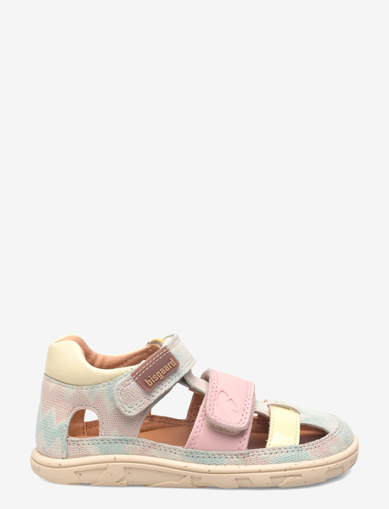 Bisgaard - bisgaard barefoot vic - barefoot shoes - zikzag - 2
