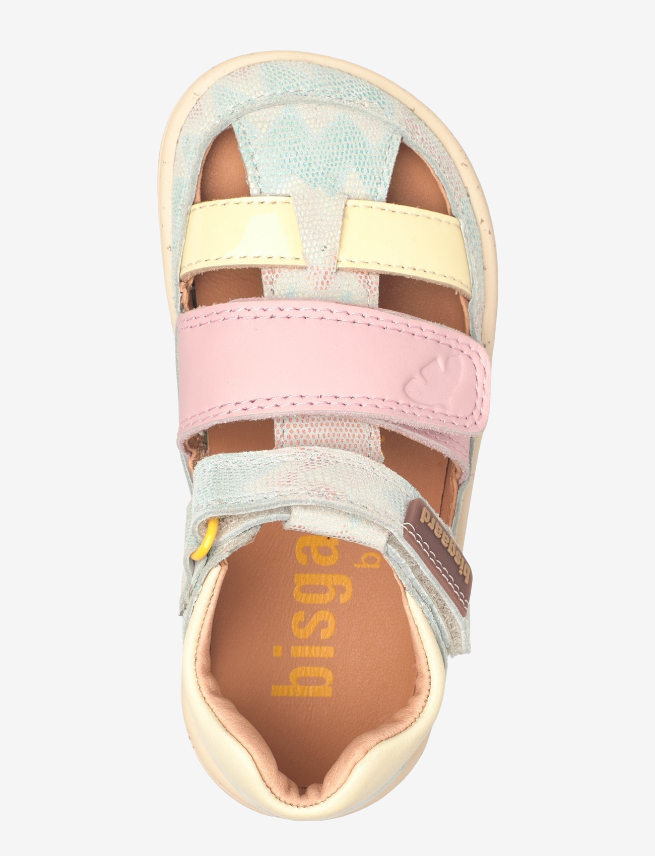 Bisgaard - bisgaard barefoot vic - barefoot shoes - zikzag - 3
