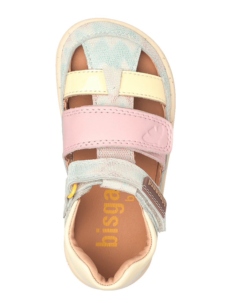 Bisgaard - bisgaard barefoot vic - barfußschuhe - zikzag - 3